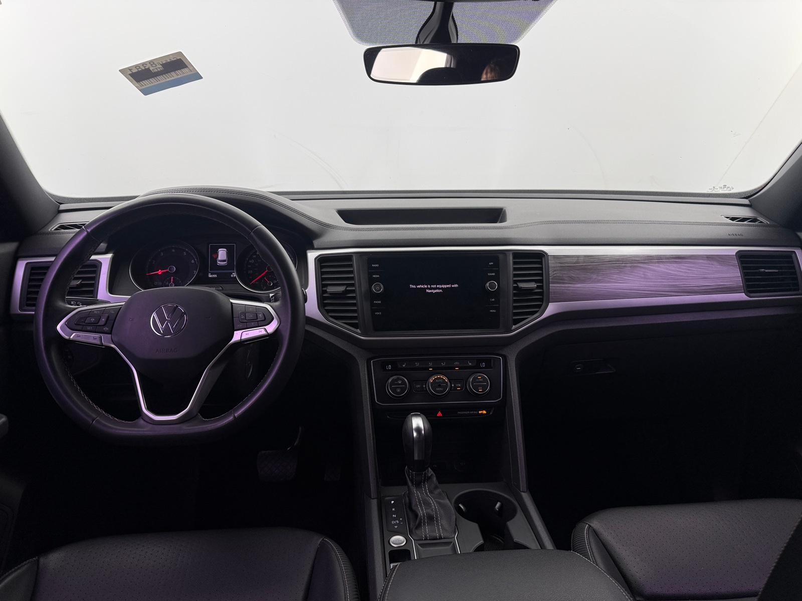 Thumbnail: 2021 Volkswagen Atlas - 2