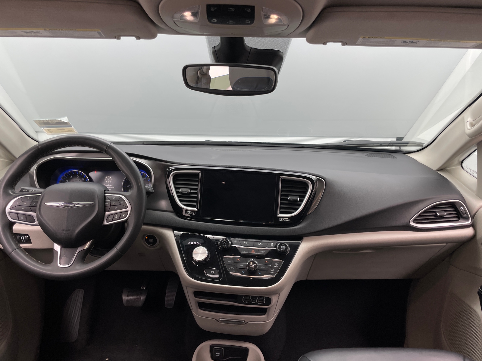 Thumbnail: 2023 Chrysler Pacifica - 2