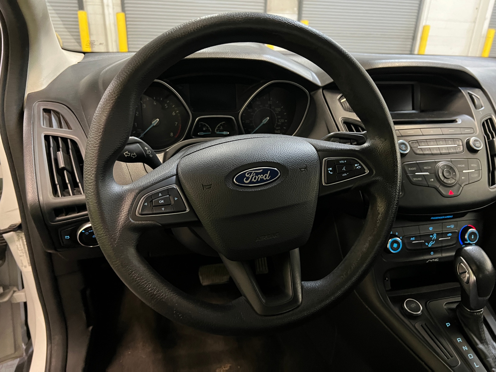 Thumbnail: 2017 Ford Focus - 5