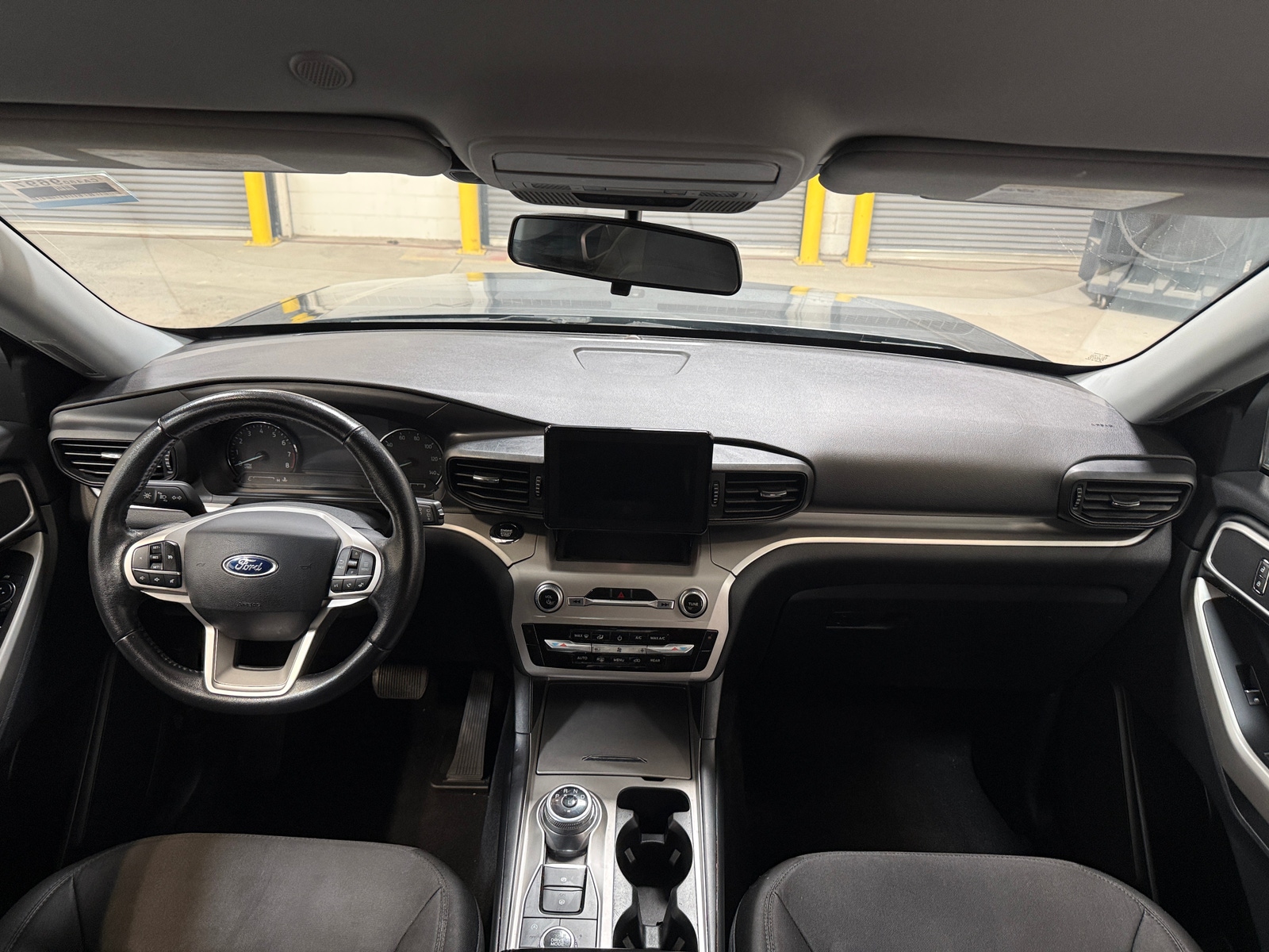Thumbnail: 2021 Ford Explorer - 3