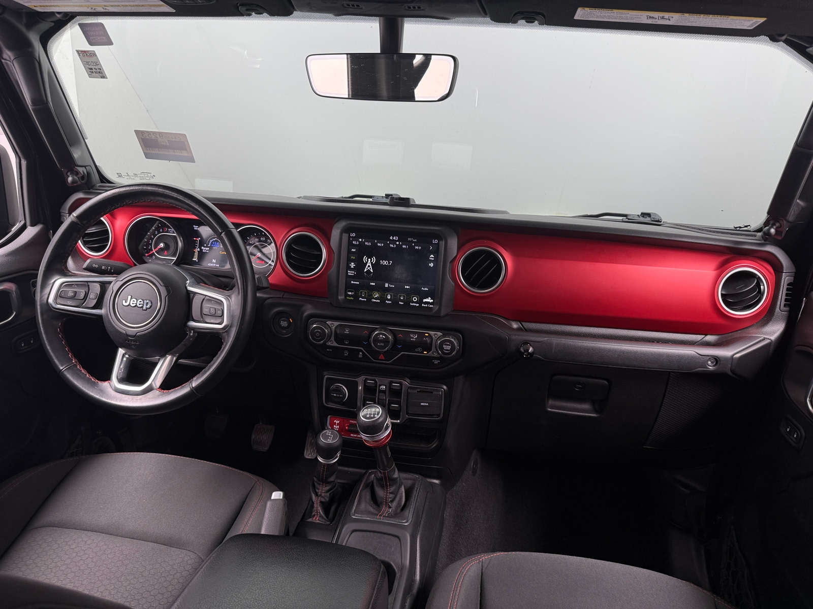 Thumbnail: 2021 Jeep Gladiator - 3