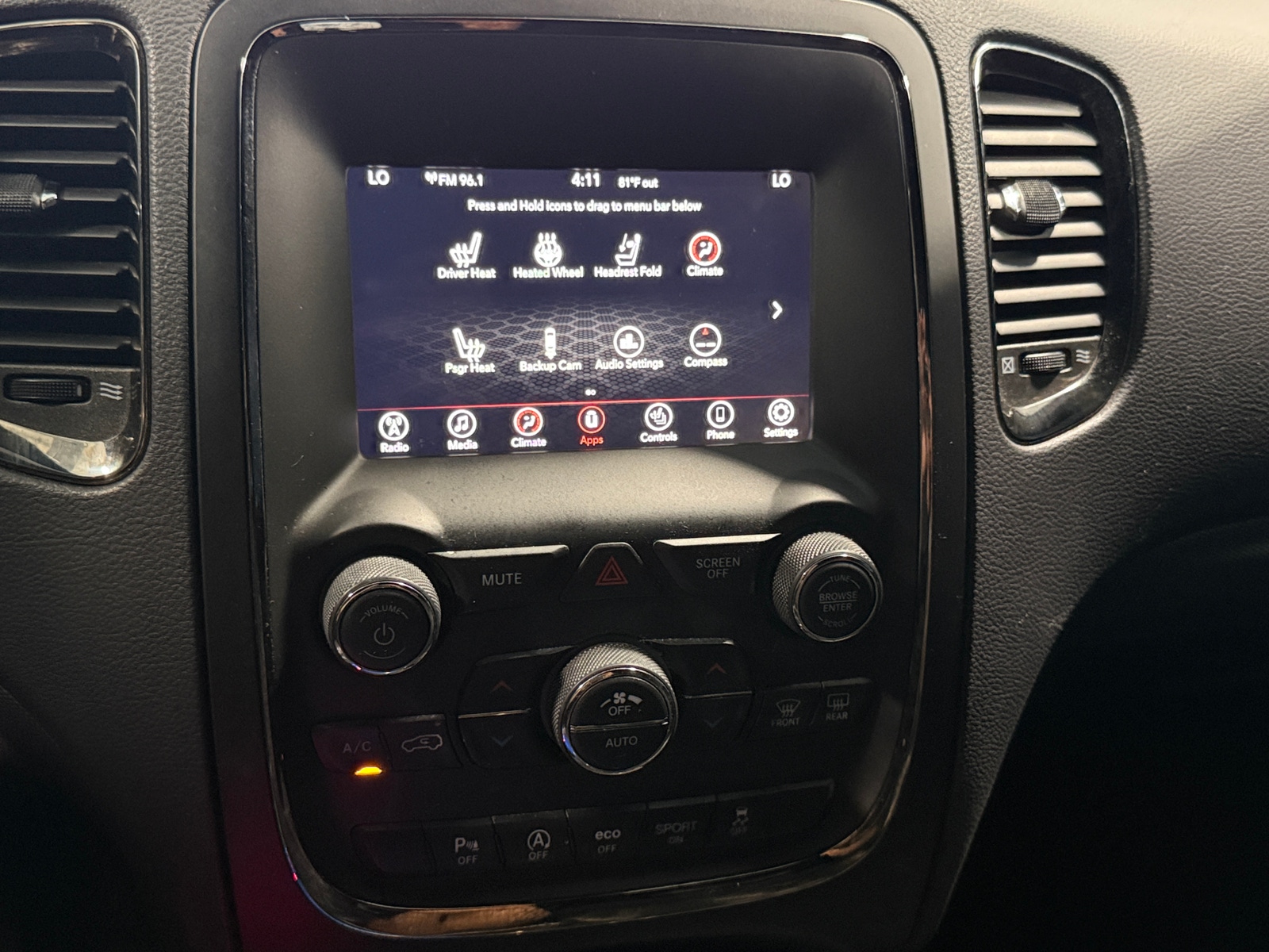 Thumbnail: 2020 Dodge Durango - 3