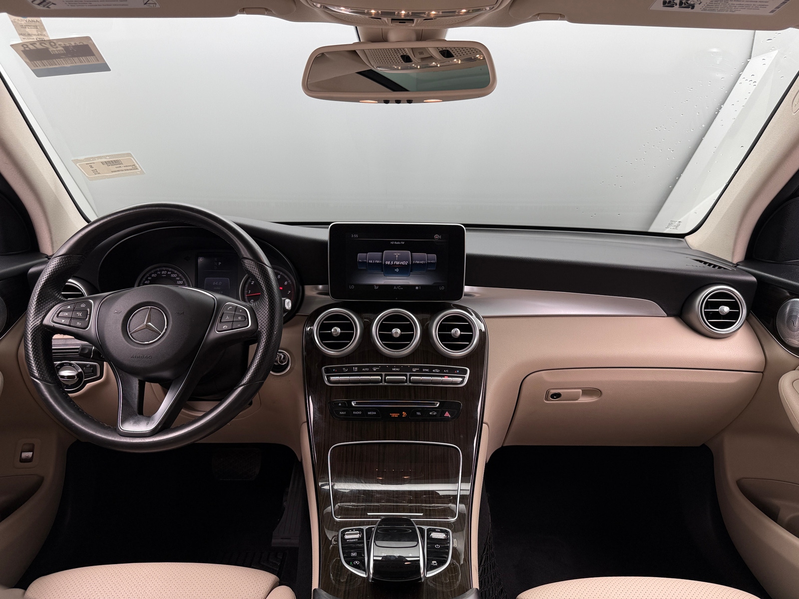 Thumbnail: 2016 Mercedes-Benz GLC - 2