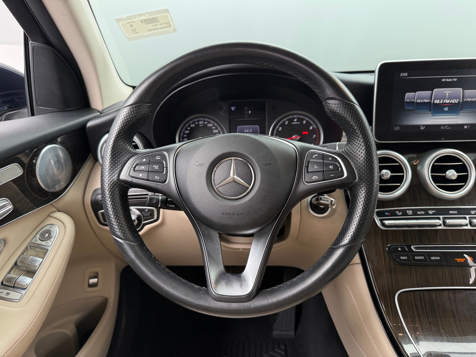 Thumbnail: 2016 Mercedes-Benz GLC - 4
