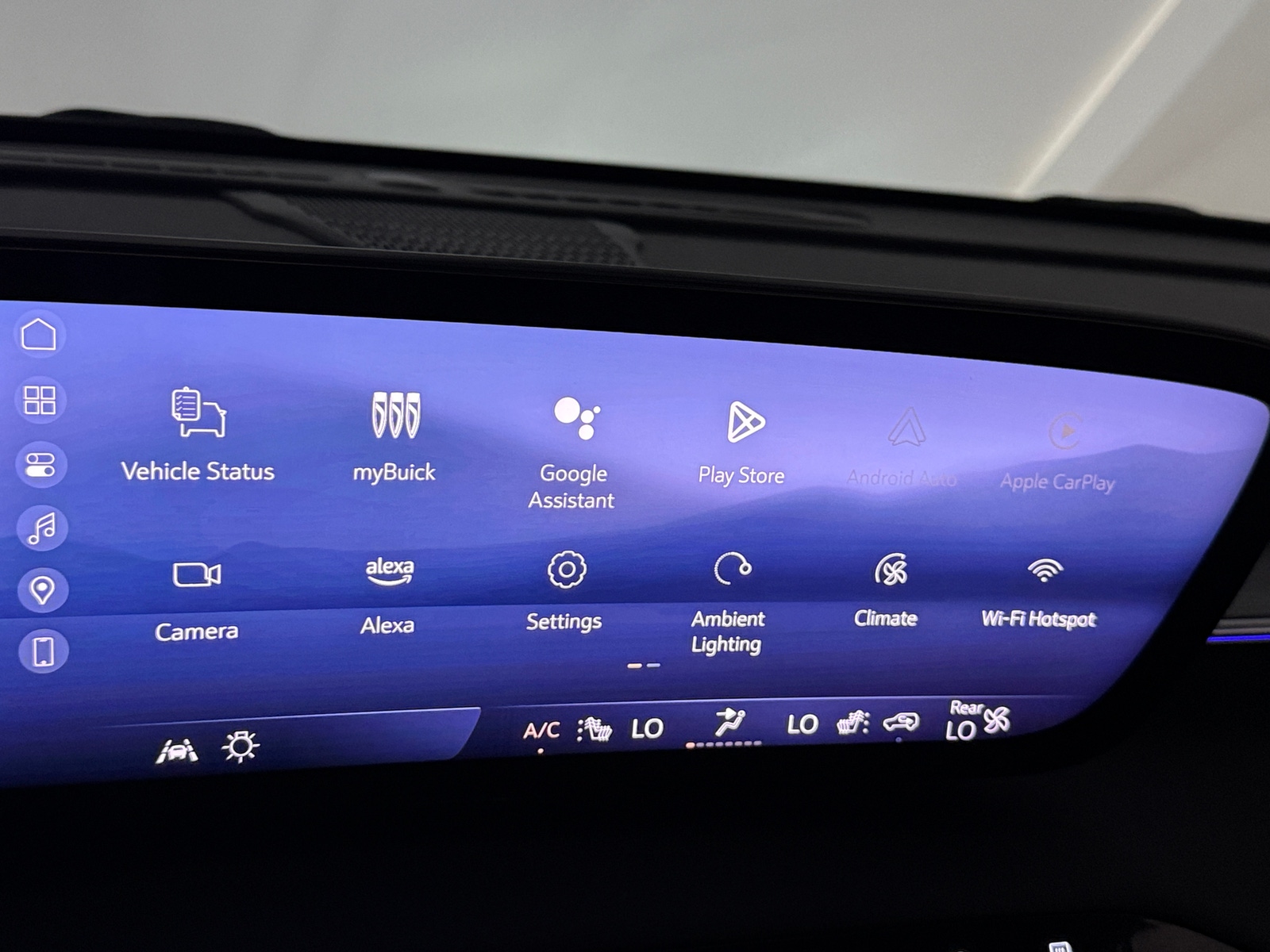 Thumbnail: 2025 Buick Enclave - 3