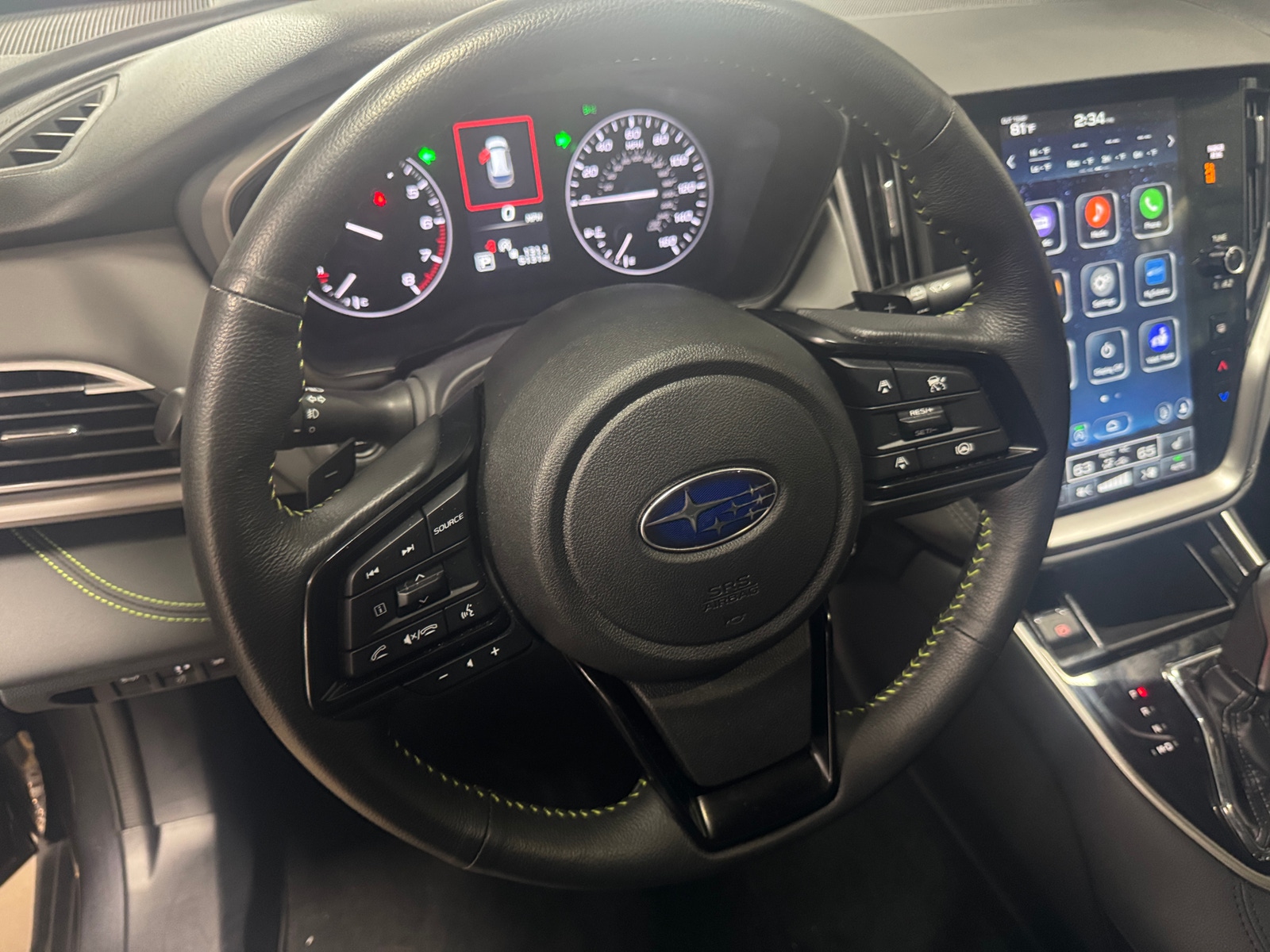 Thumbnail: 2024 Subaru Outback - 5