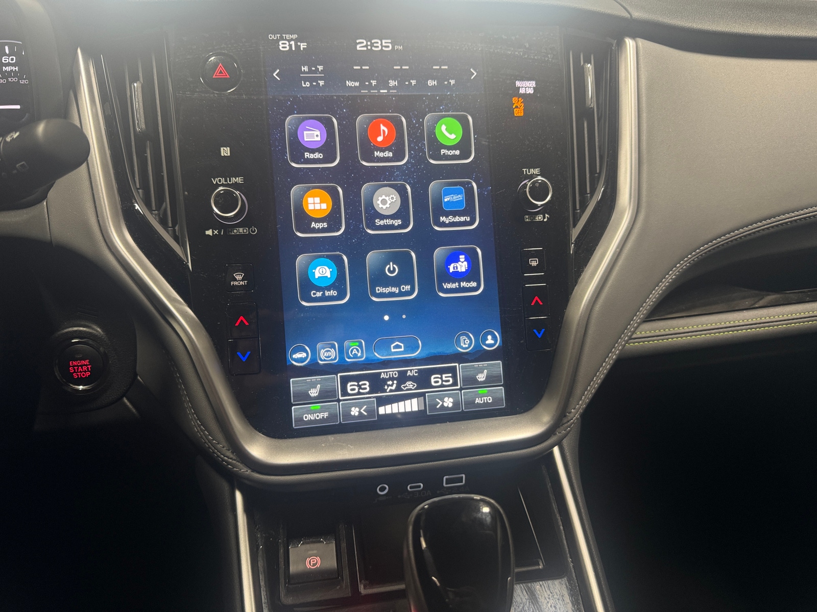 Thumbnail: 2024 Subaru Outback - 4