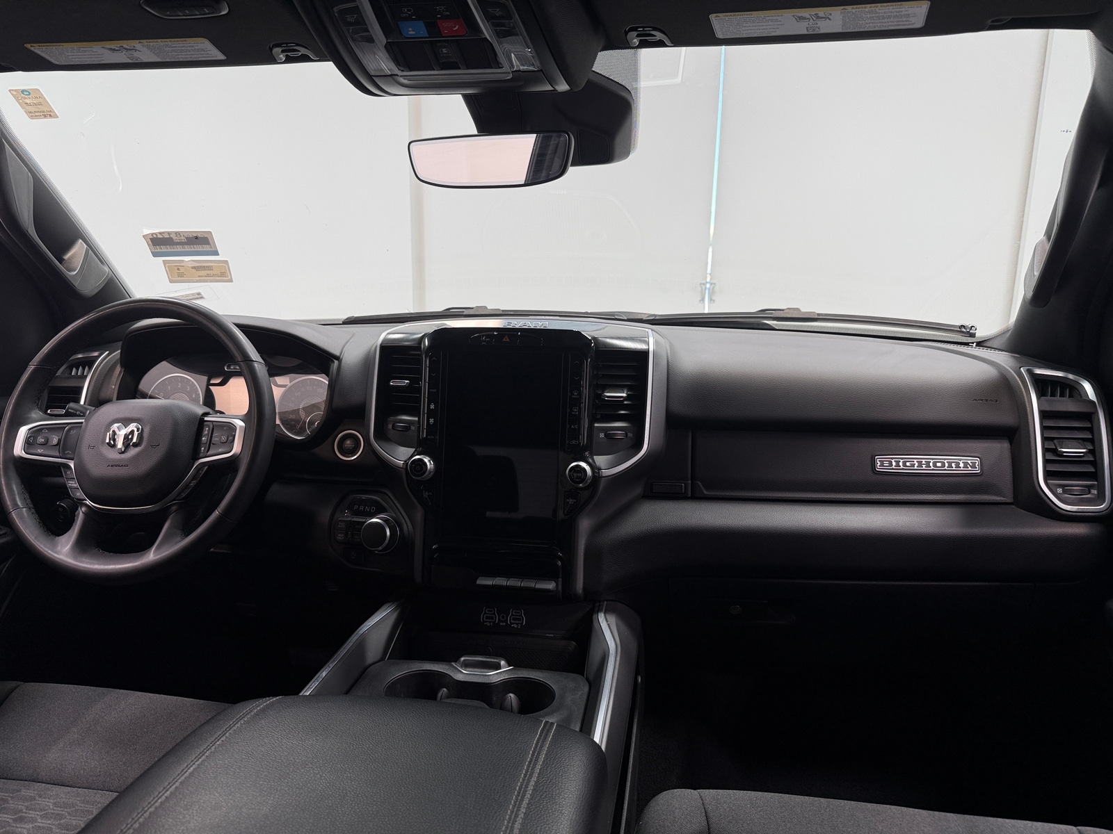 Thumbnail: 2025 RAM 1500 - 3