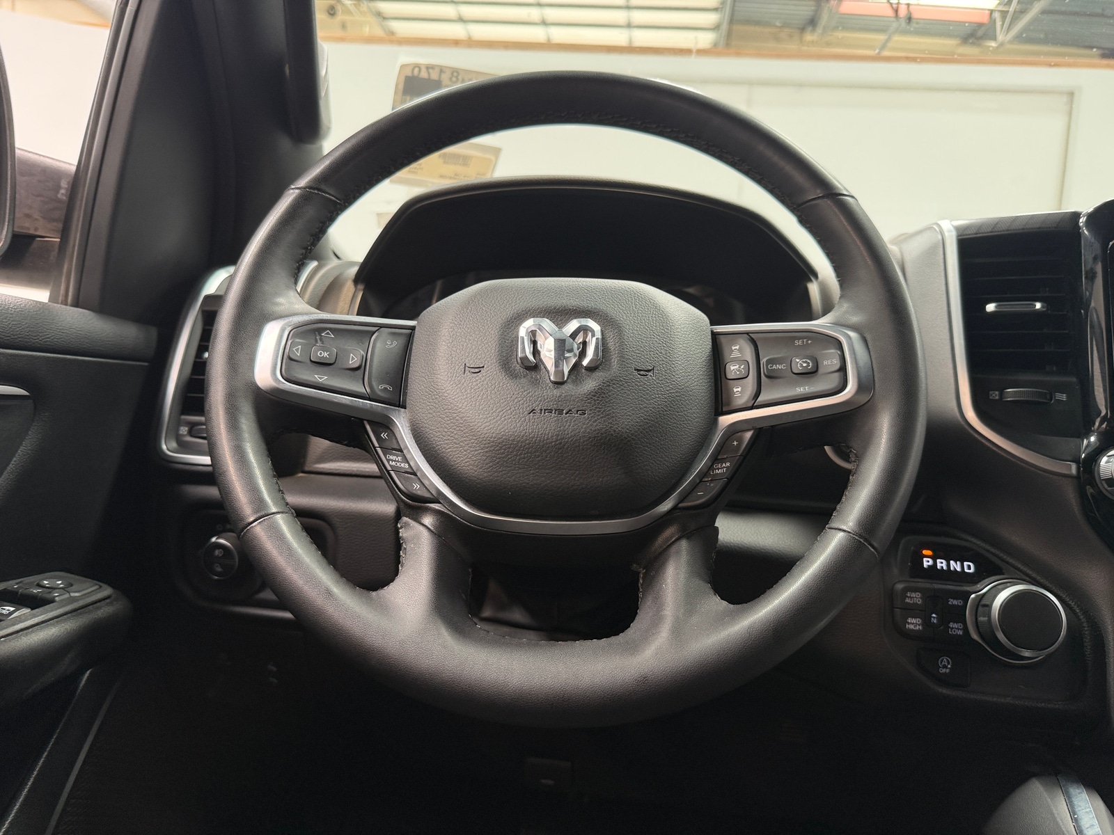 Thumbnail: 2025 RAM 1500 - 5