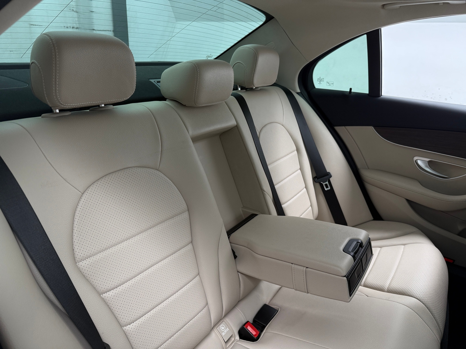Thumbnail: 2021 Mercedes-Benz C-Class - 5