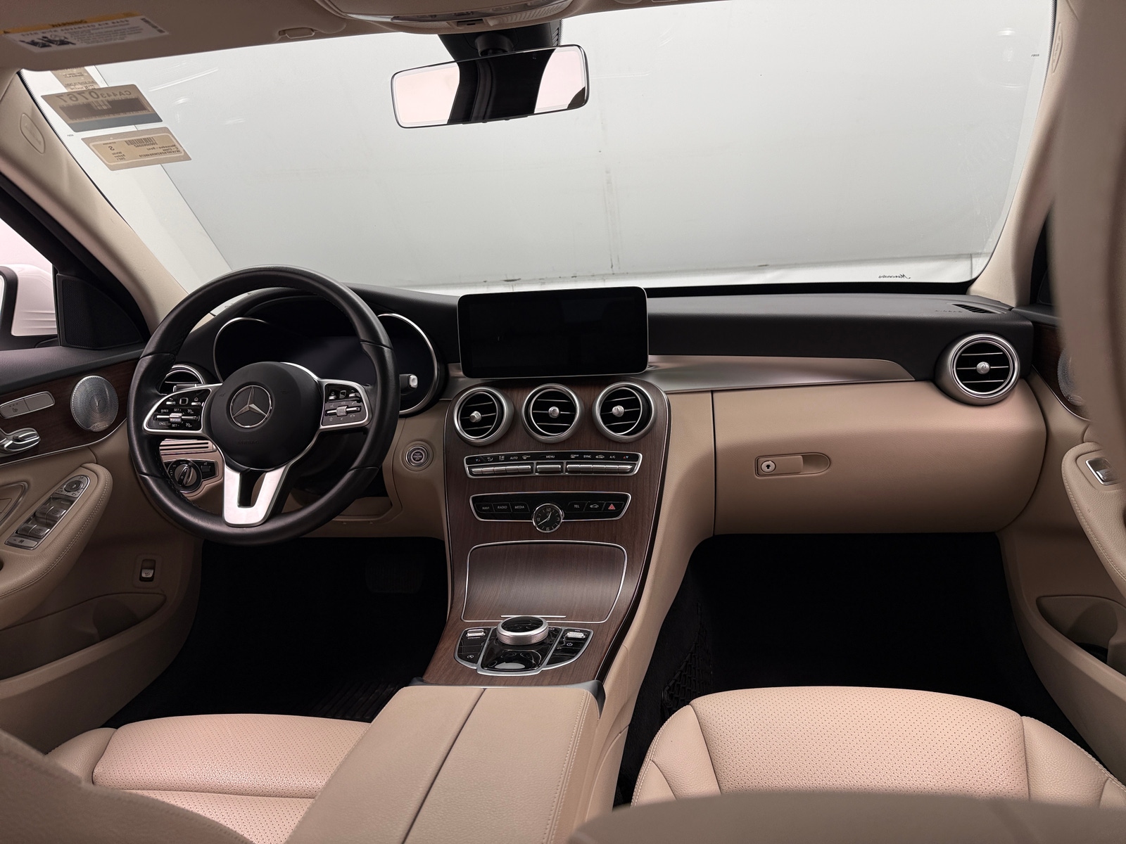 Thumbnail: 2021 Mercedes-Benz C-Class - 2