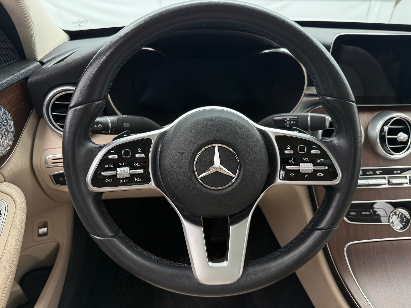 Thumbnail: 2021 Mercedes-Benz C-Class - 4