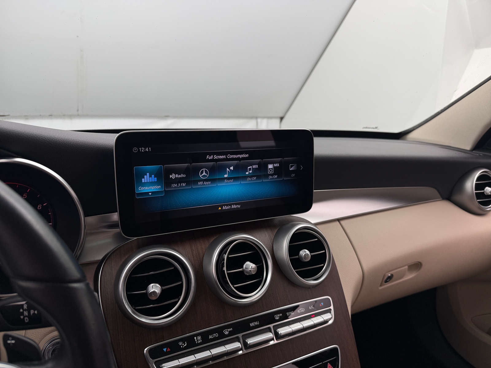 Thumbnail: 2021 Mercedes-Benz C-Class - 3