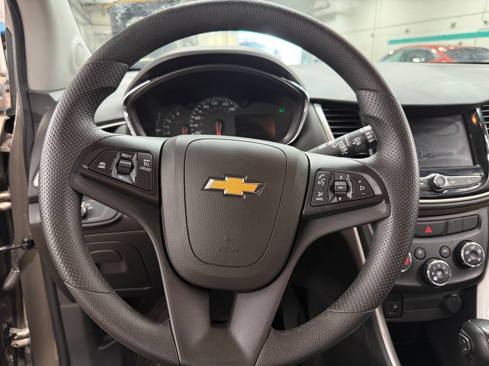 Thumbnail: 2020 Chevrolet Trax - 5