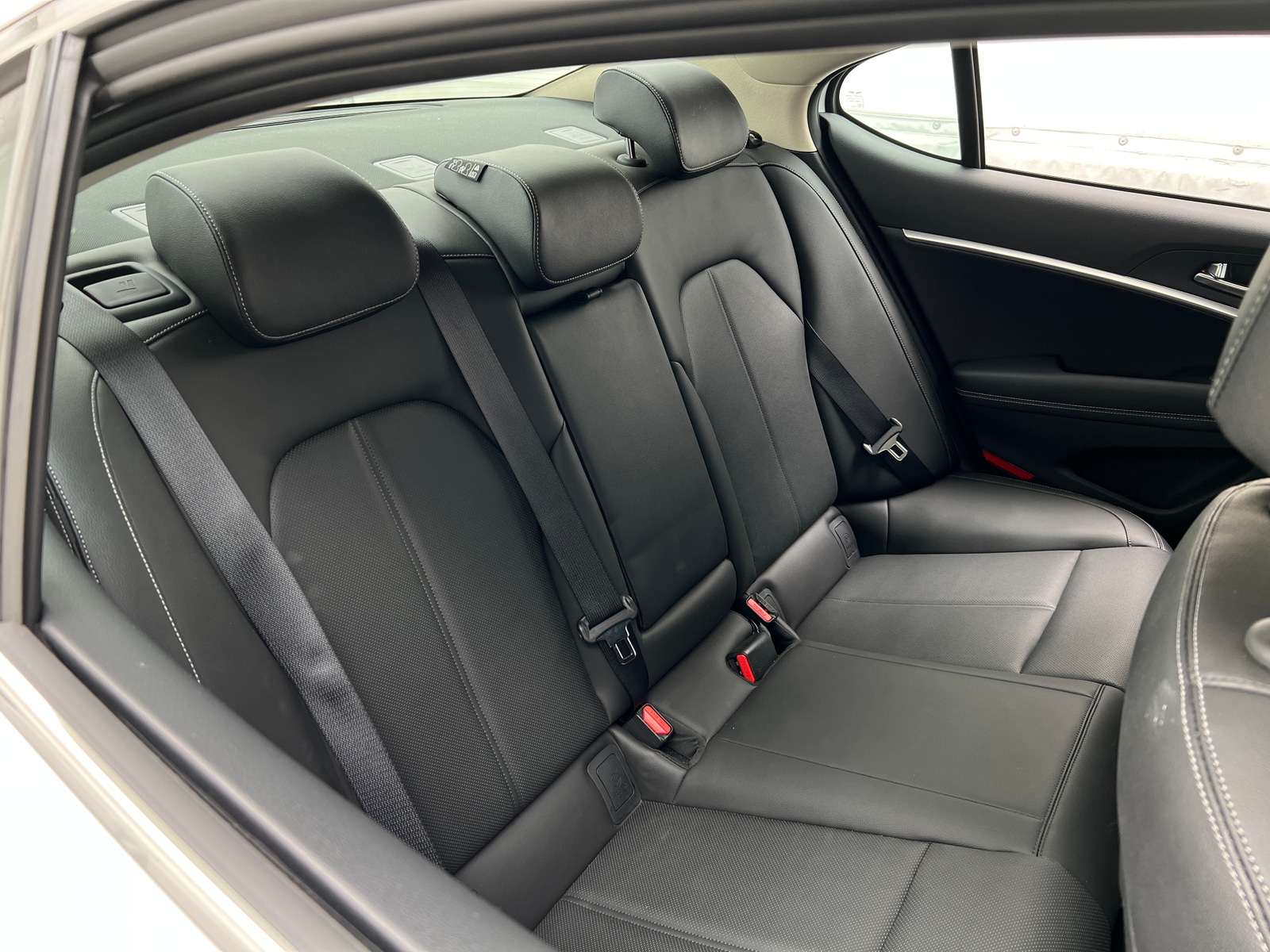 Thumbnail: 2026 Genesis G70 - 5