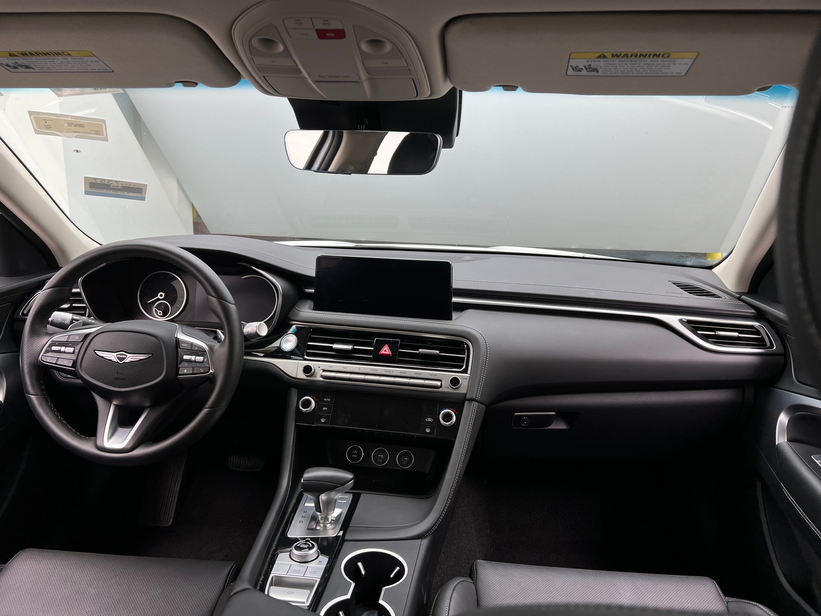 Thumbnail: 2026 Genesis G70 - 2