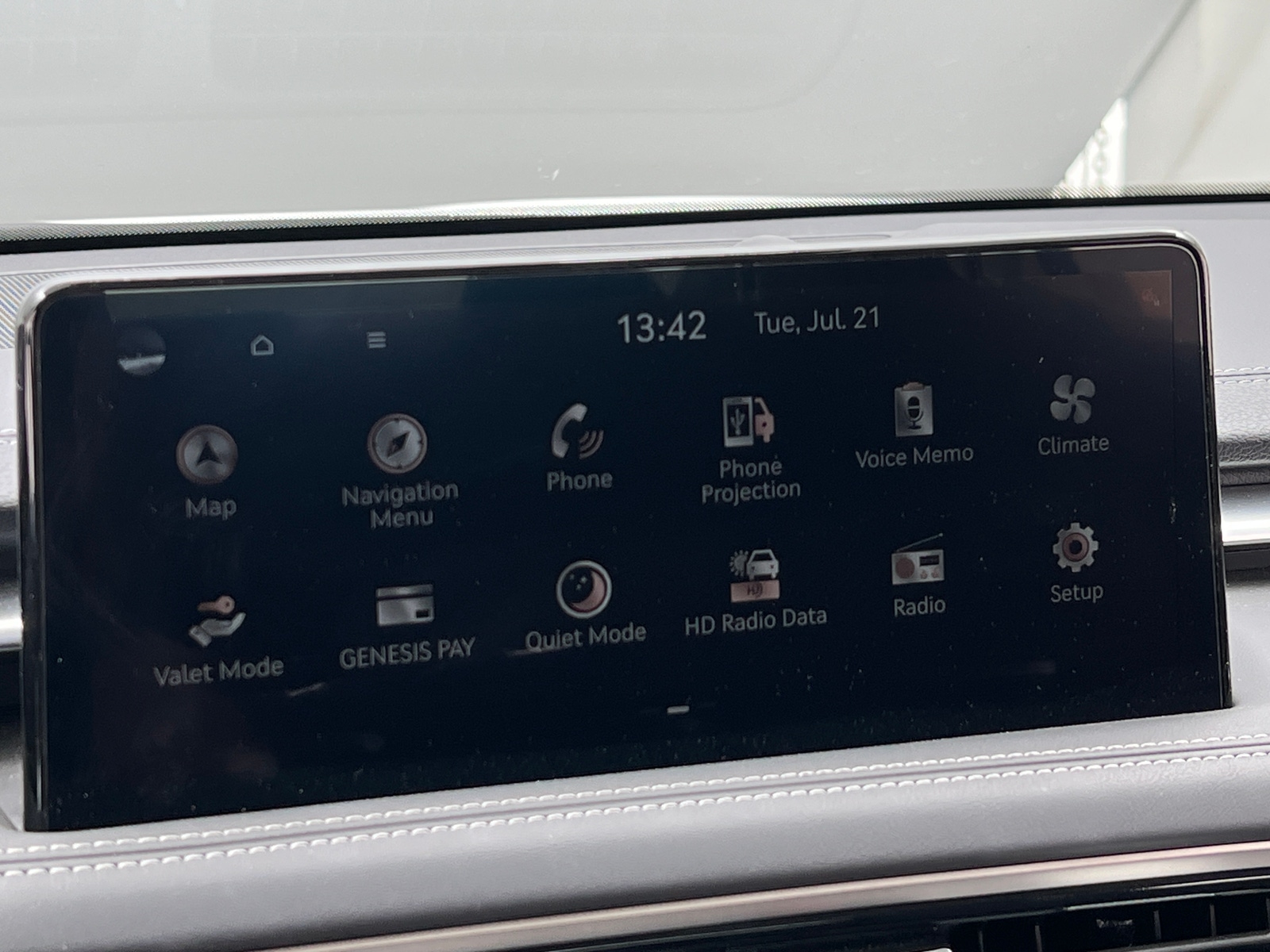 Thumbnail: 2026 Genesis G70 - 3