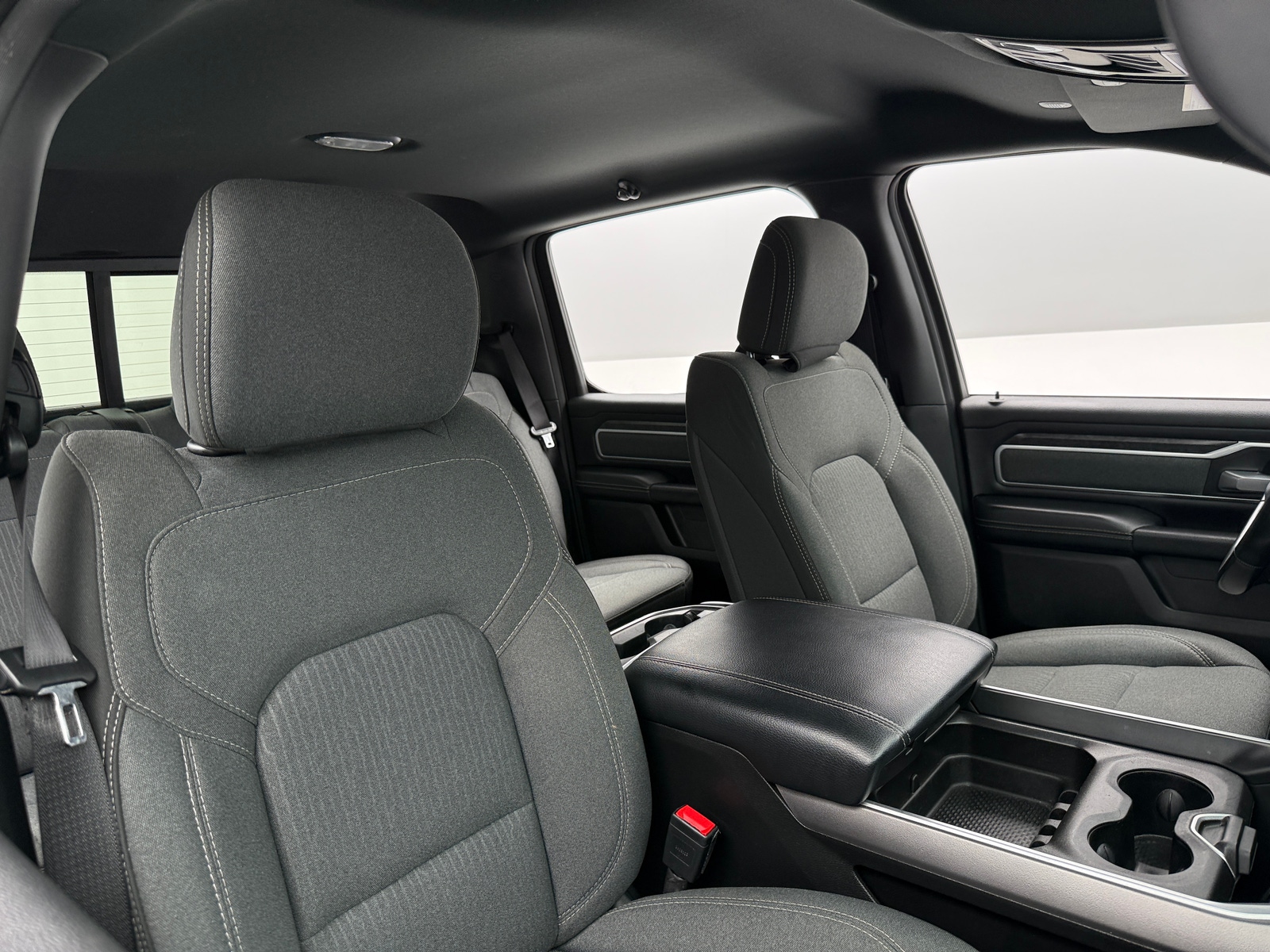 Thumbnail: 2021 RAM 1500 - 2