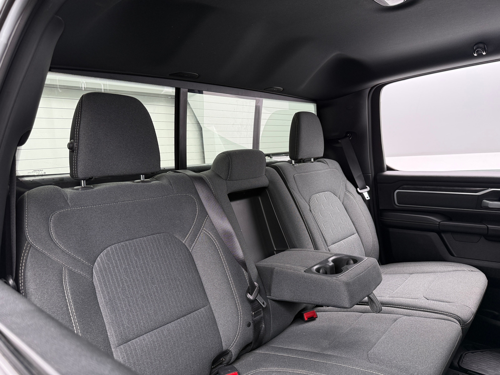 Thumbnail: 2021 RAM 1500 - 6