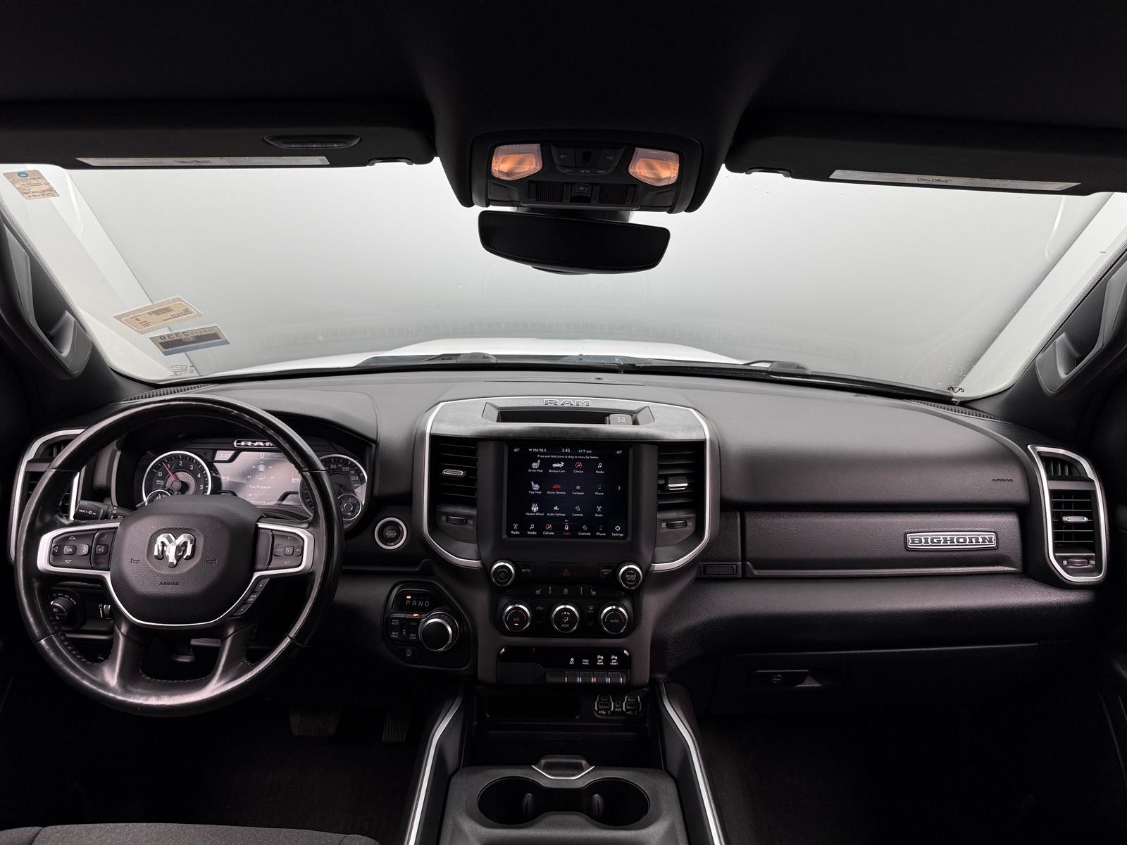 Thumbnail: 2021 RAM 1500 - 3