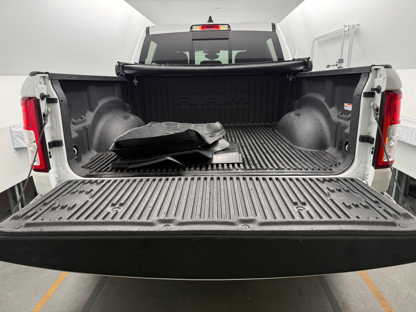Thumbnail: 2021 RAM 1500 - 7