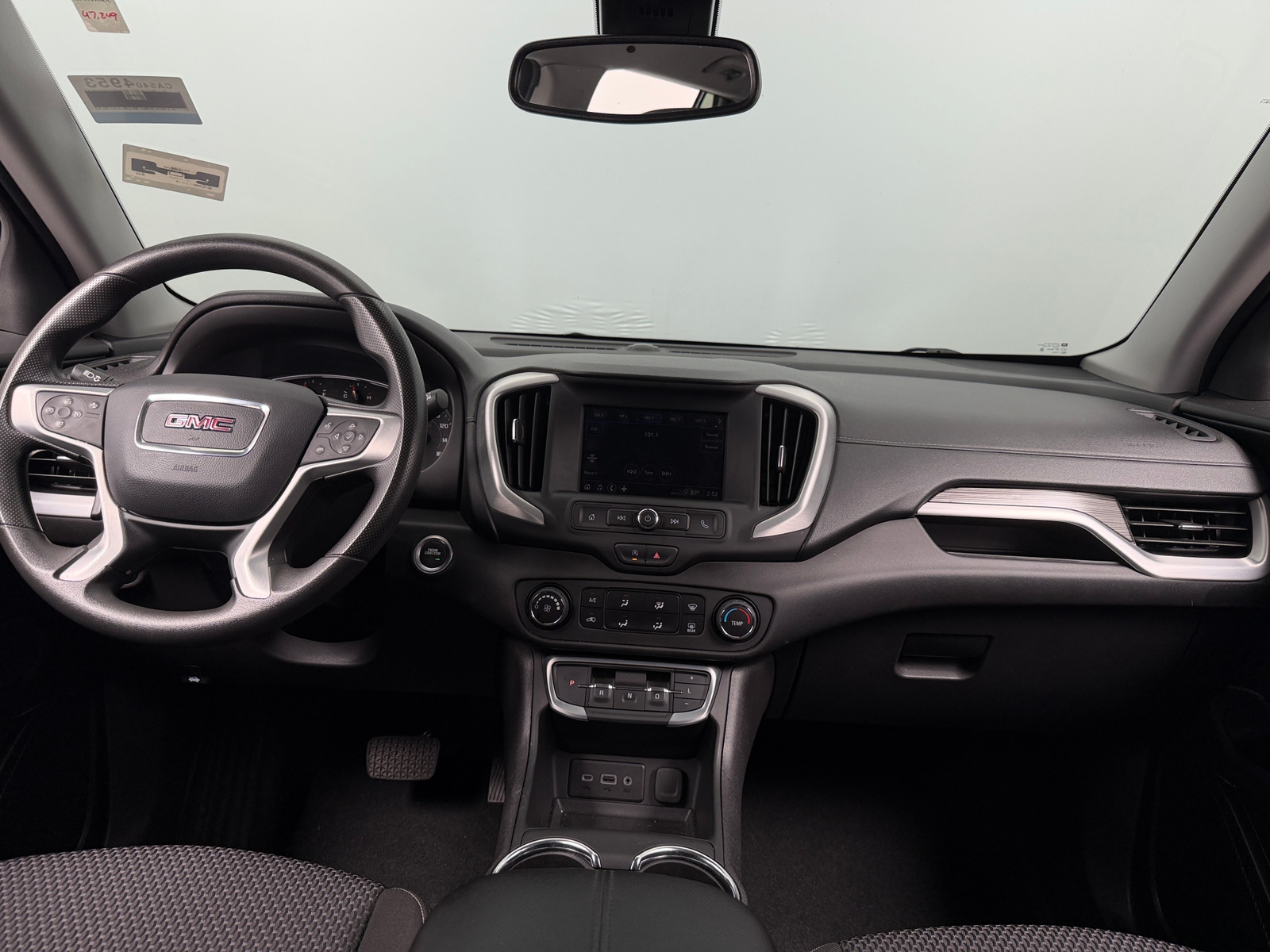 Thumbnail: 2024 GMC Terrain - 3