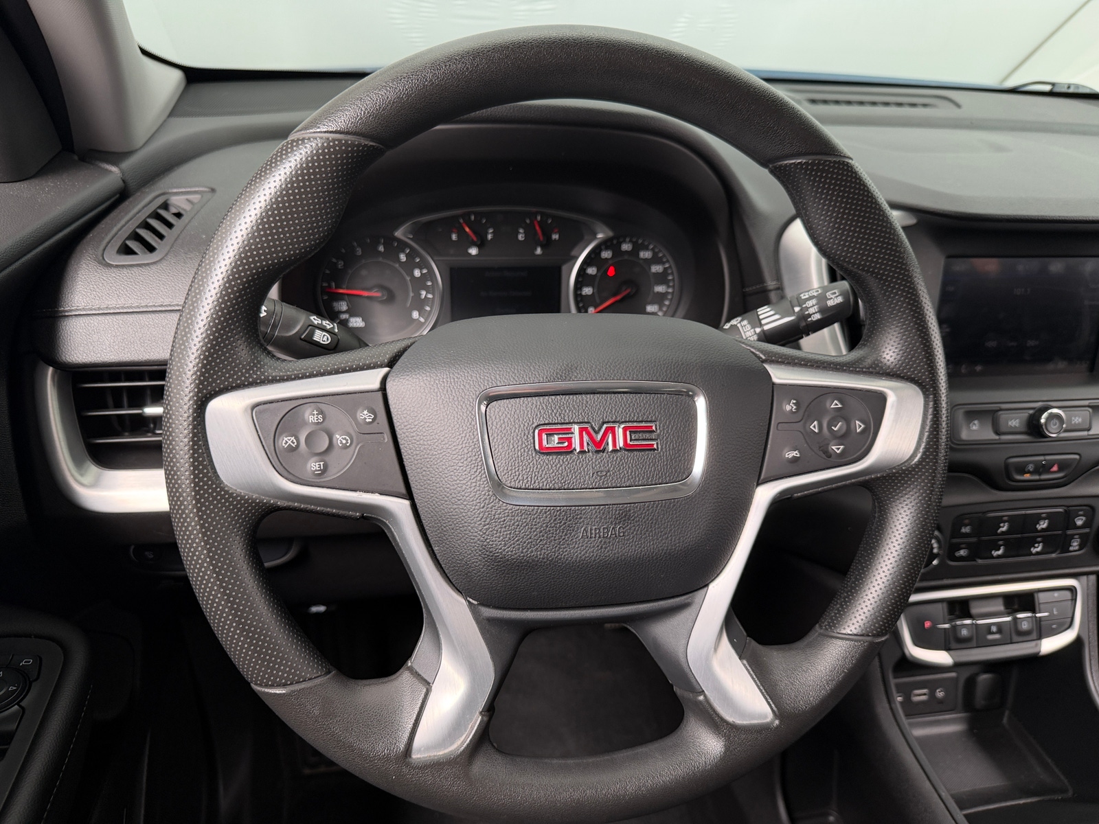Thumbnail: 2024 GMC Terrain - 5