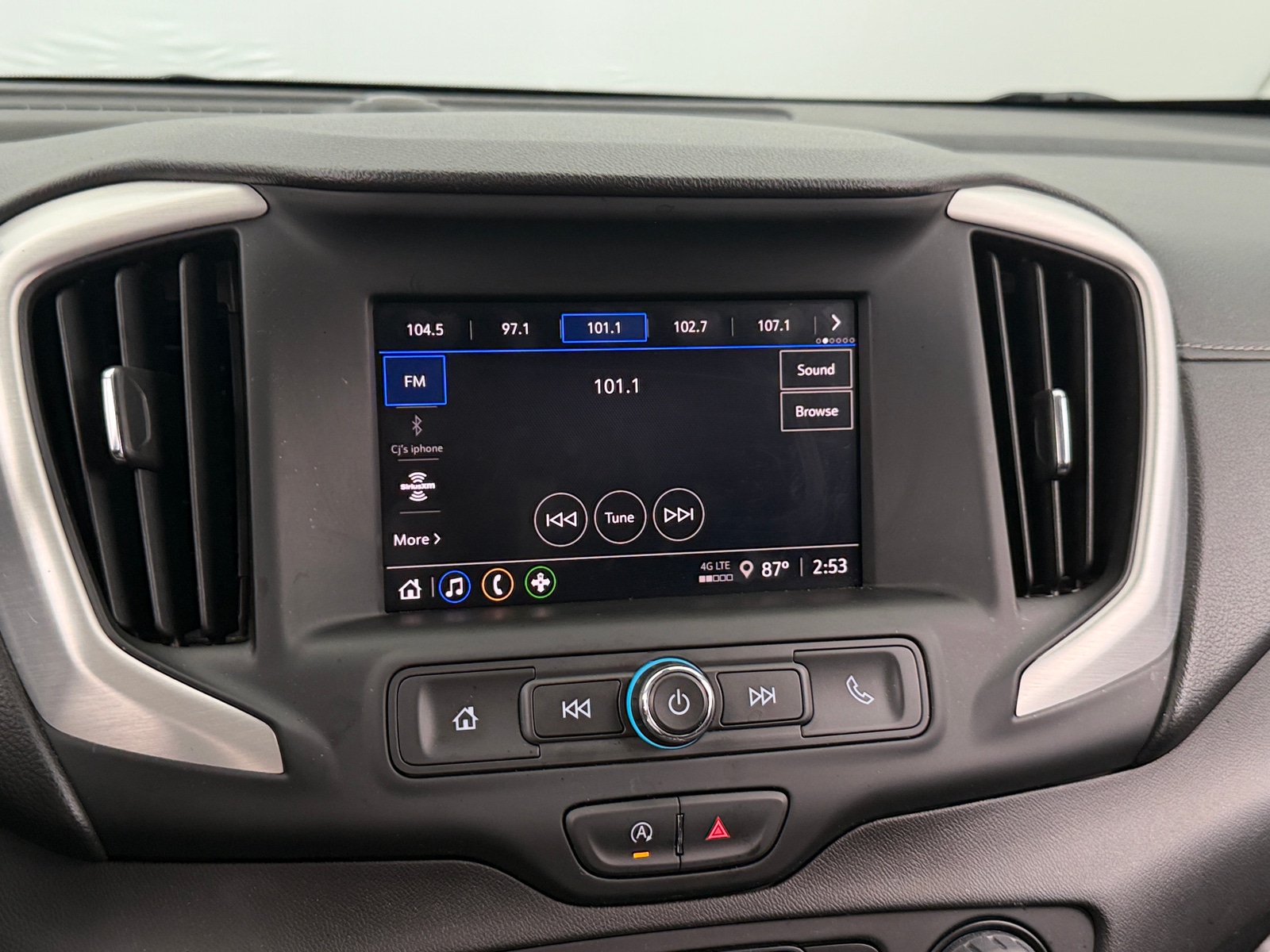 Thumbnail: 2024 GMC Terrain - 4