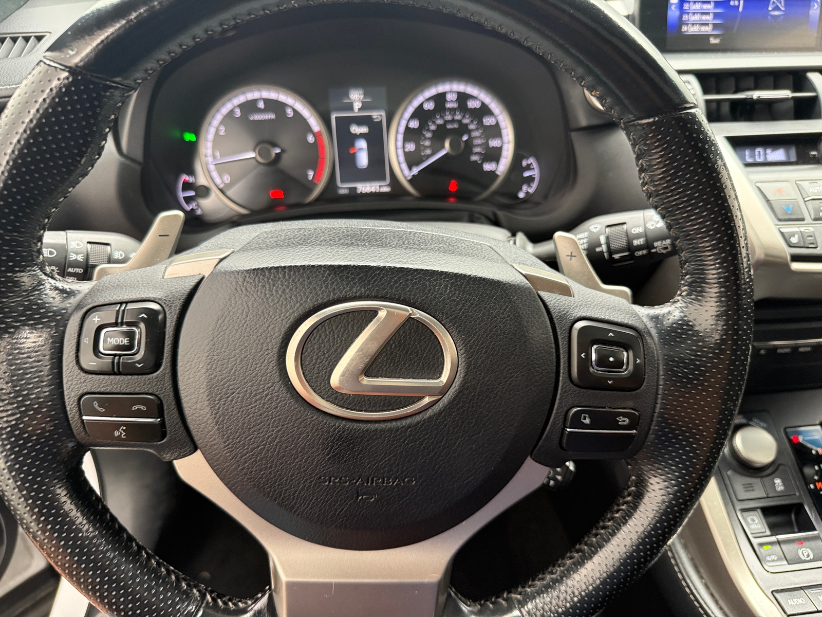 Thumbnail: 2017 Lexus NX - 4