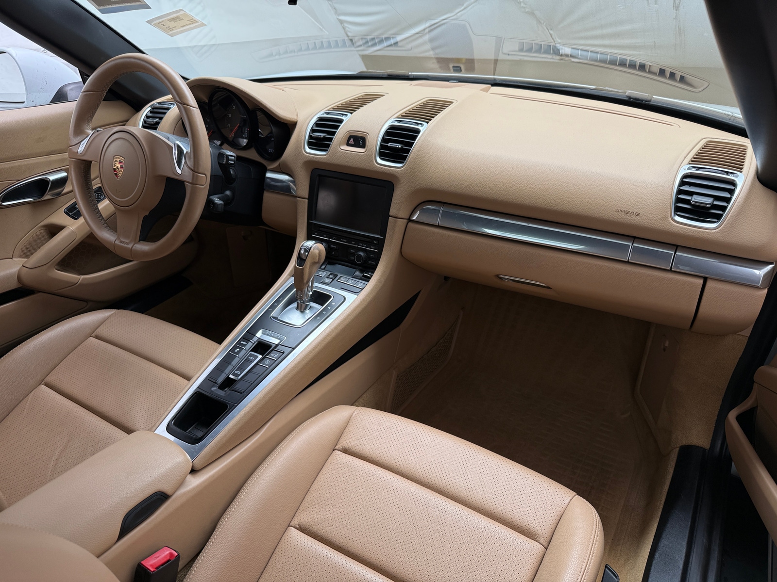 Thumbnail: 2015 Porsche Boxster - 2