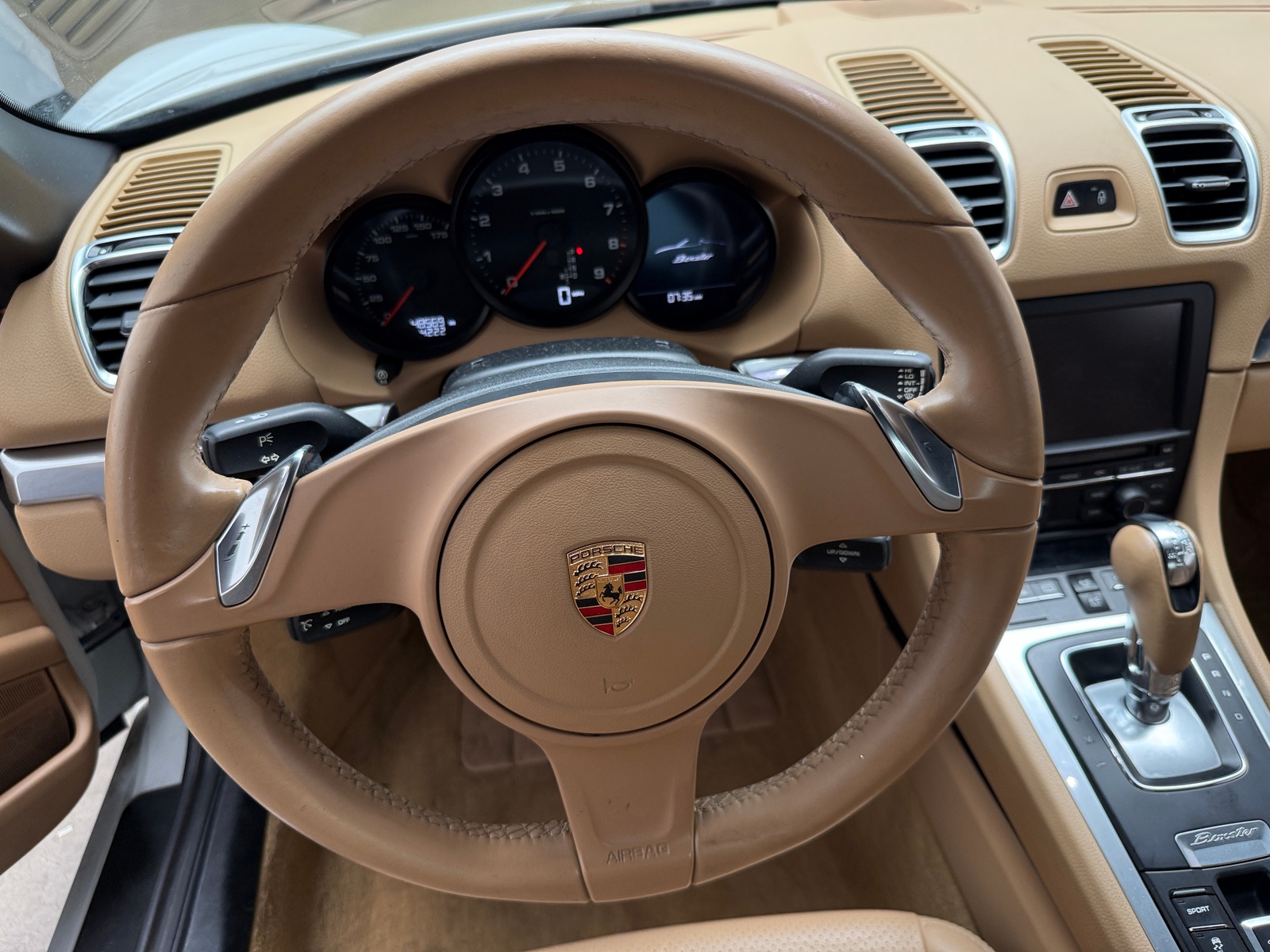 Thumbnail: 2015 Porsche Boxster - 4