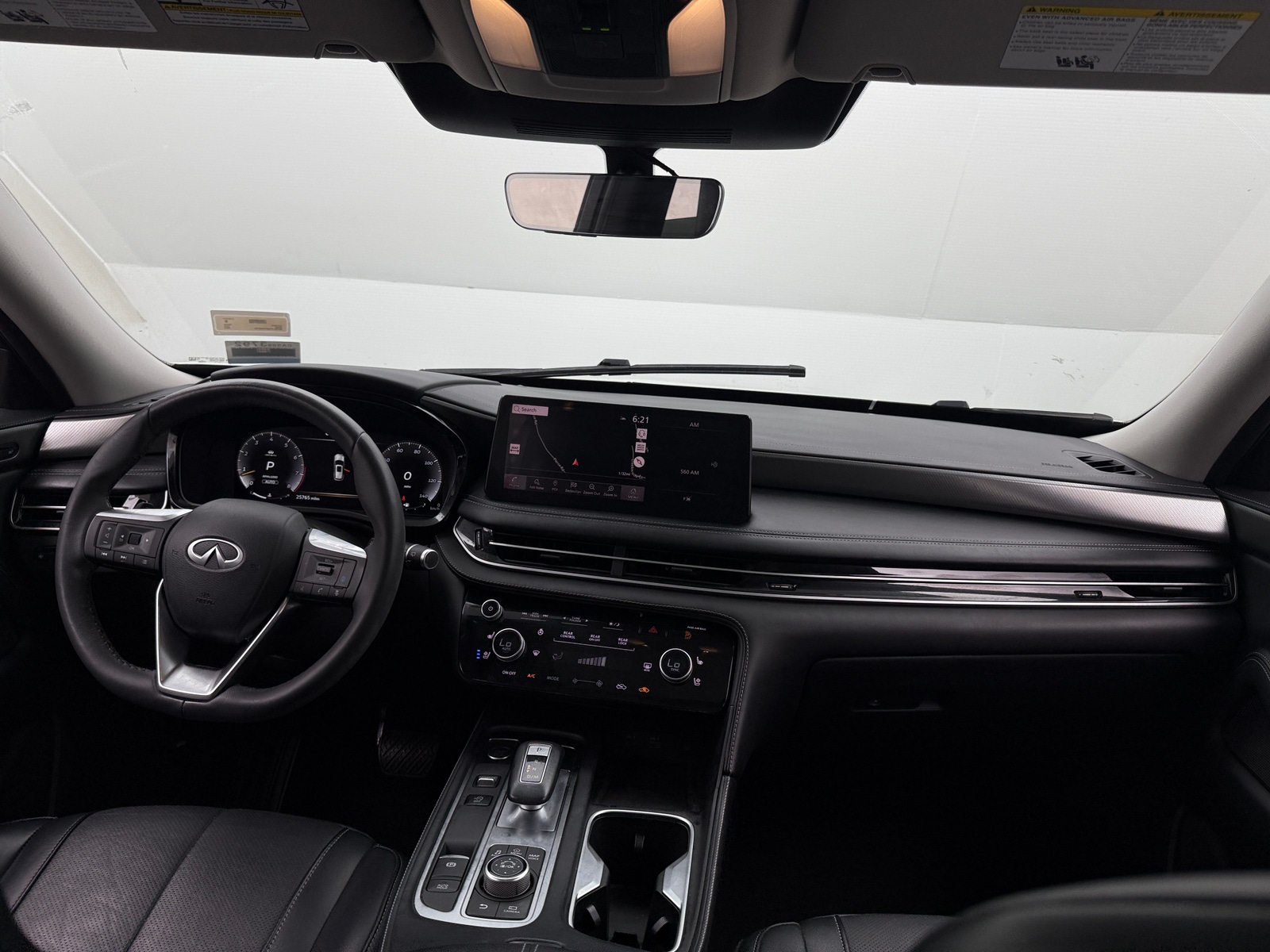 Thumbnail: 2023 INFINITI QX60 - 2