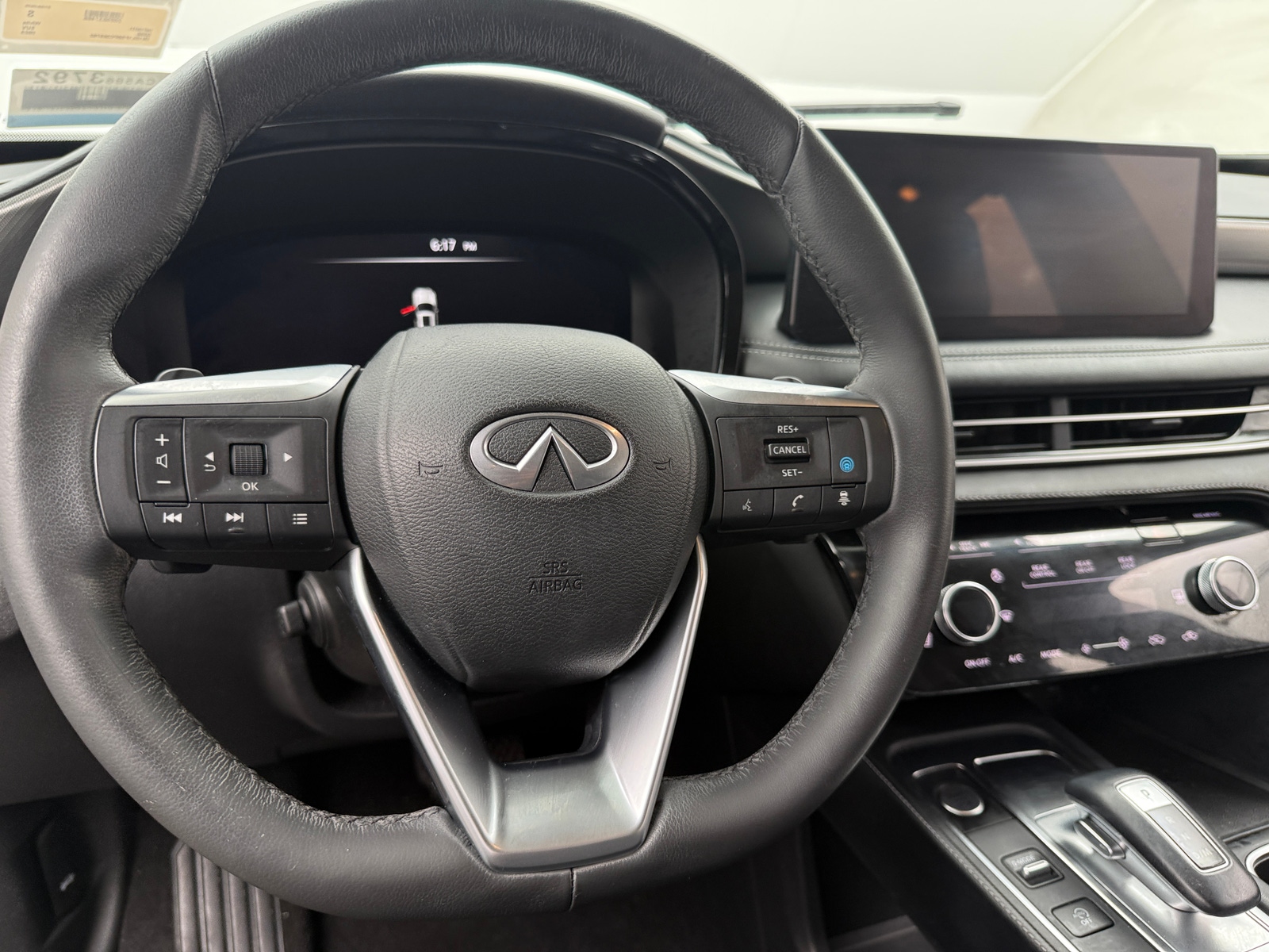 Thumbnail: 2023 INFINITI QX60 - 4