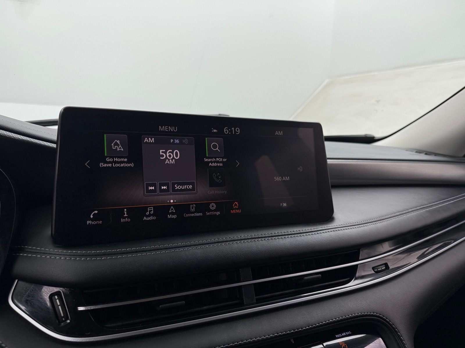 Thumbnail: 2023 INFINITI QX60 - 3