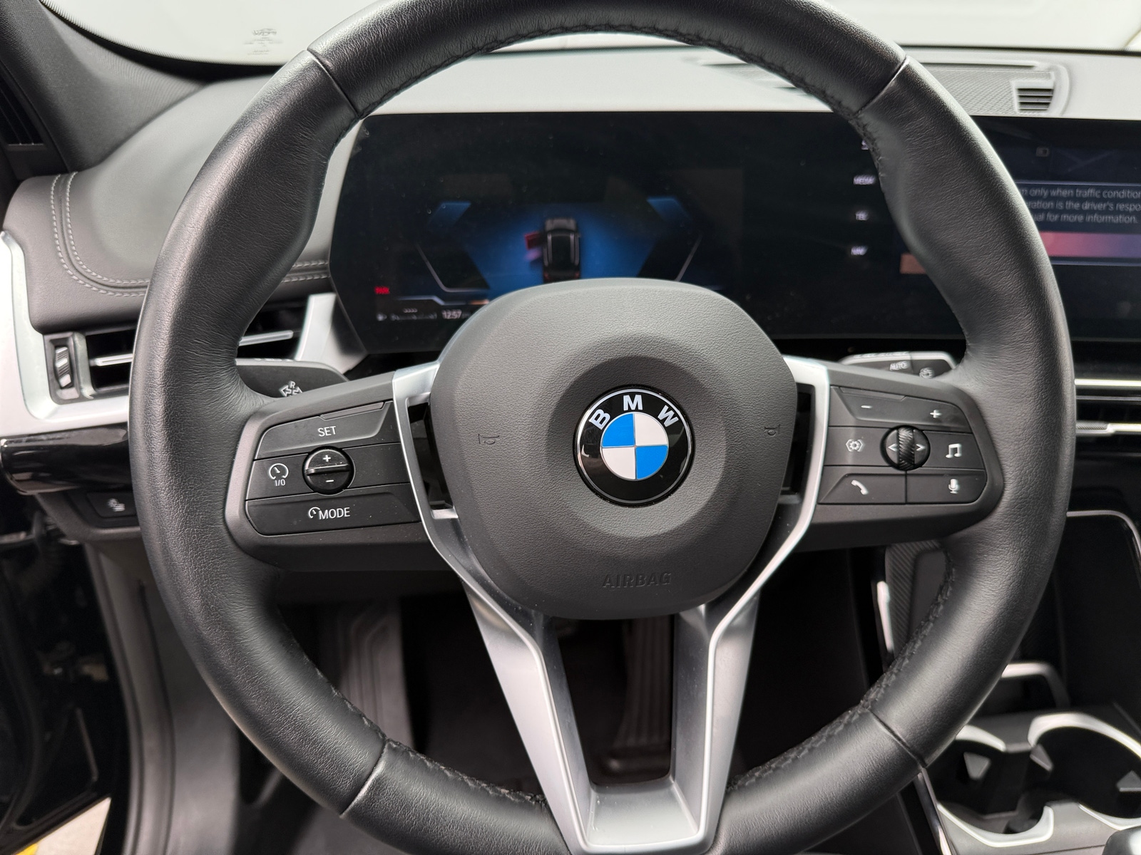Thumbnail: 2025 BMW X1 - 4