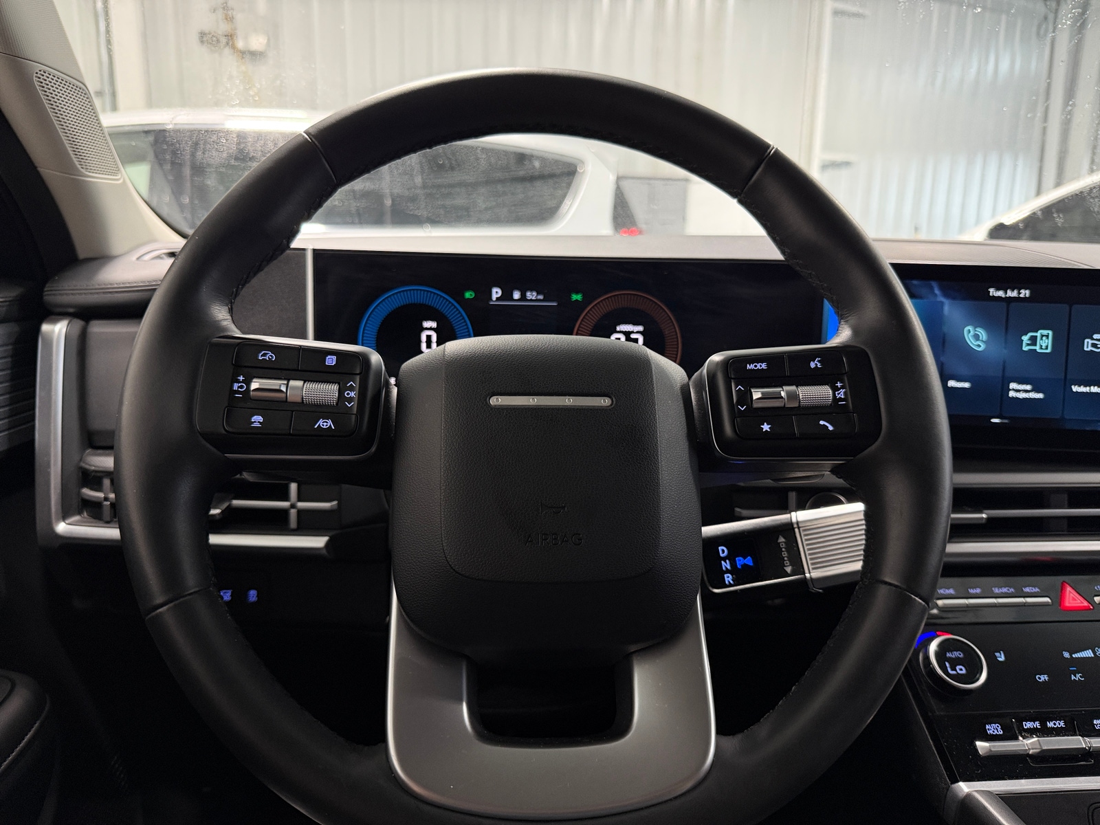 Thumbnail: 2026 Hyundai Santa Fe - 4