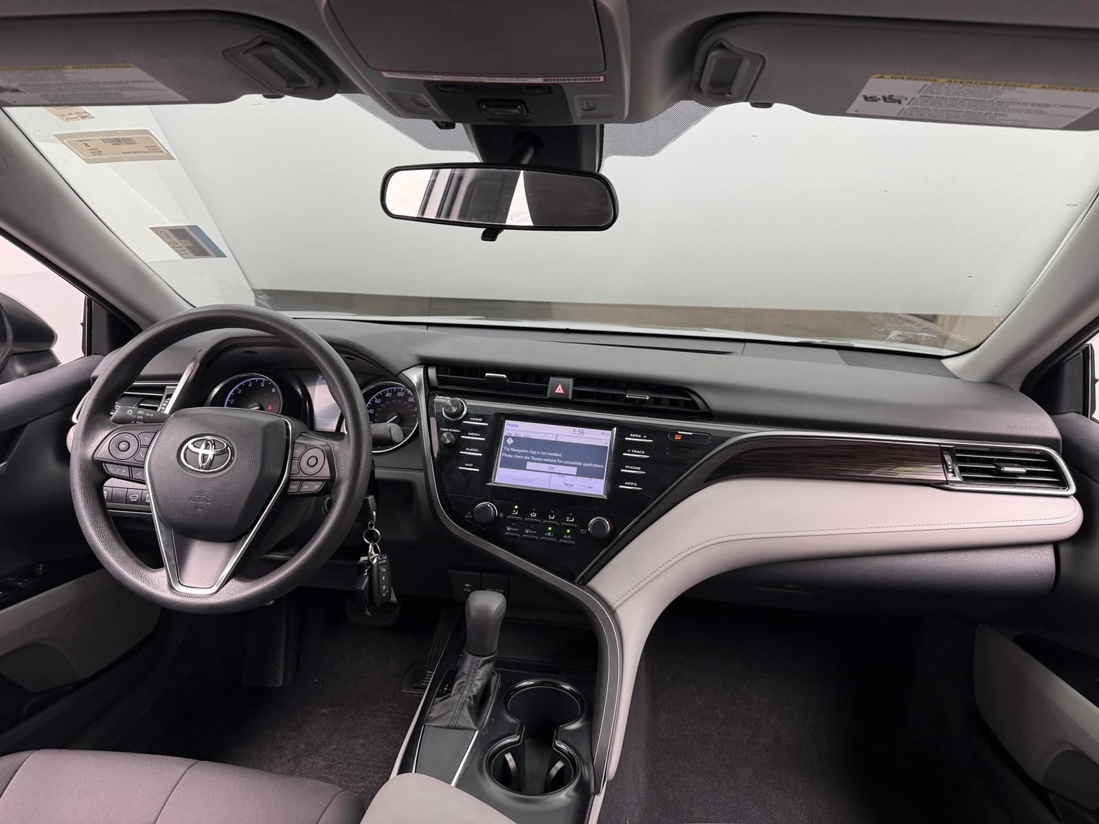 Thumbnail: 2019 Toyota Camry - 3
