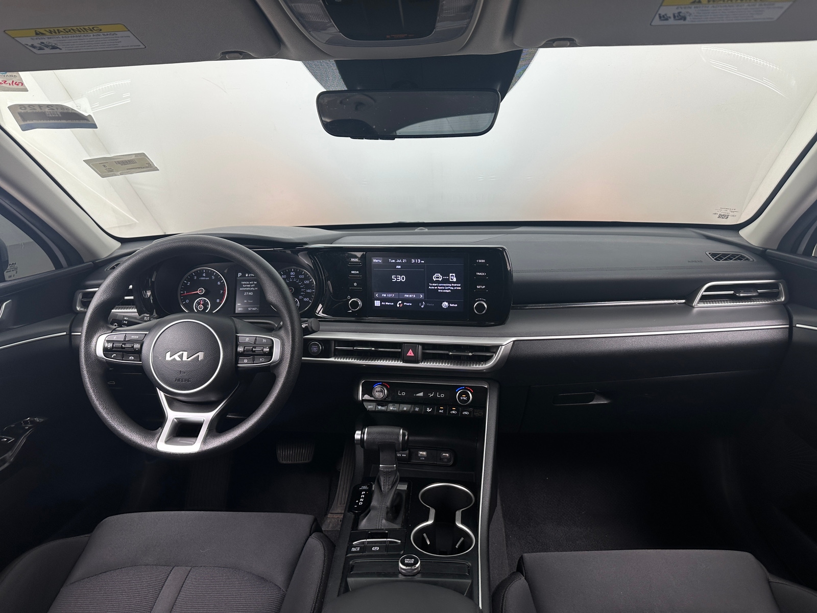 Thumbnail: 2023 Kia K5 - 3