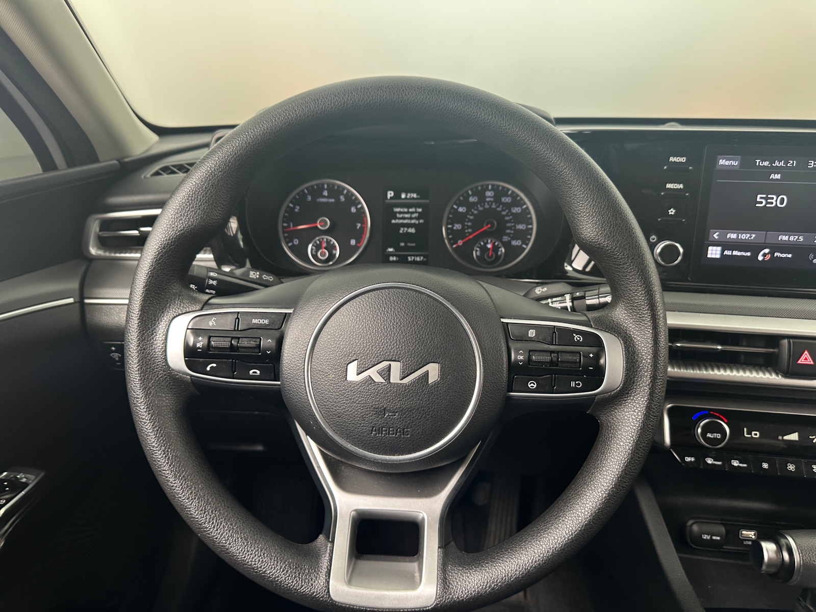 Thumbnail: 2023 Kia K5 - 5