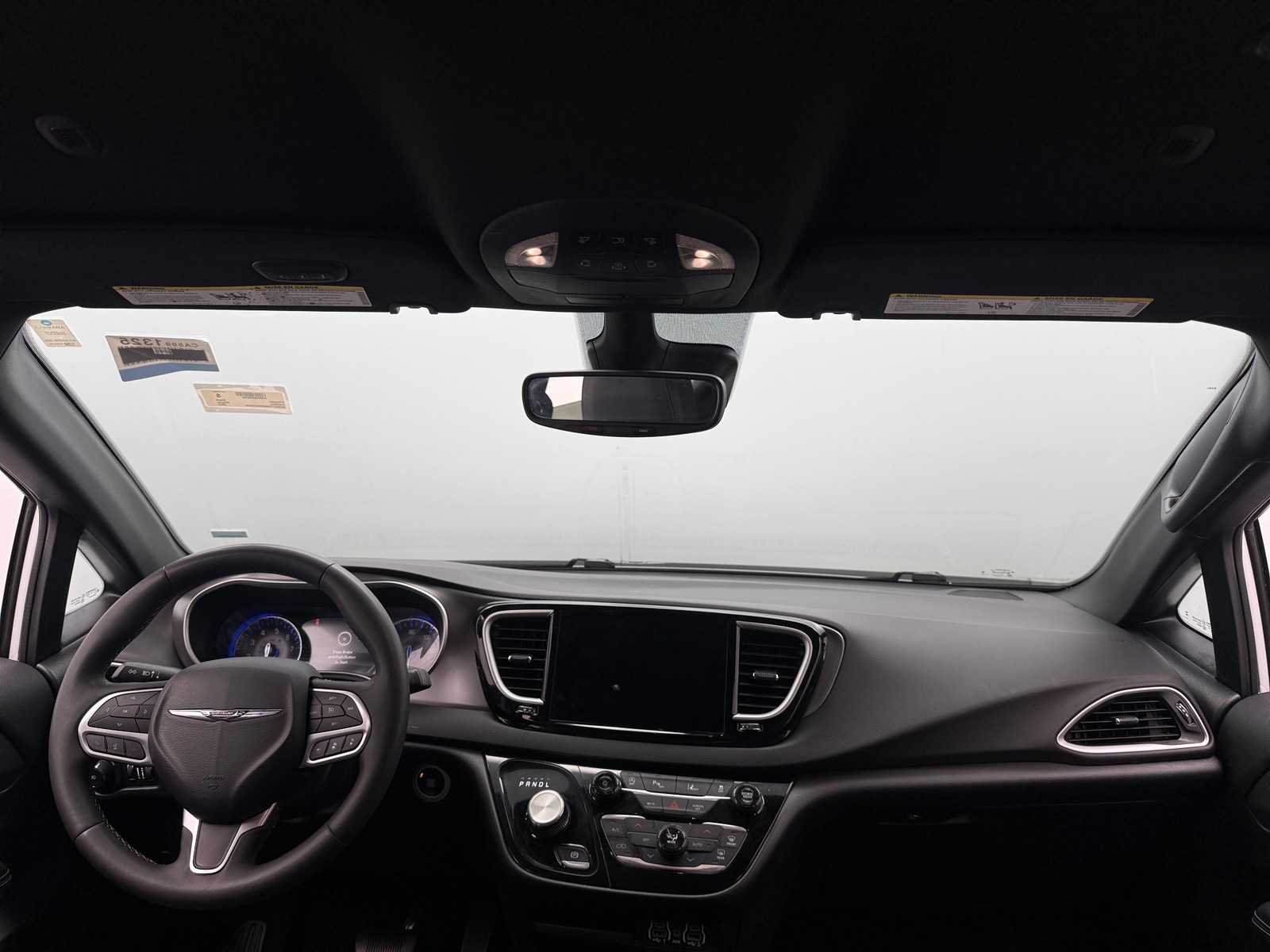 Thumbnail: 2025 Chrysler Pacifica - 2