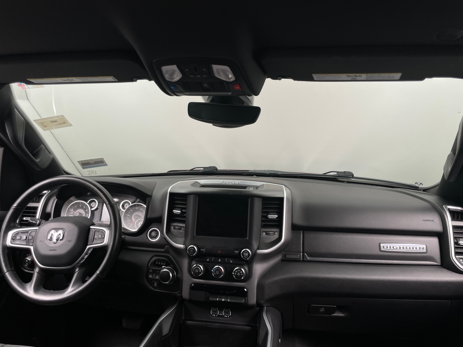 Thumbnail: 2023 RAM 1500 - 3
