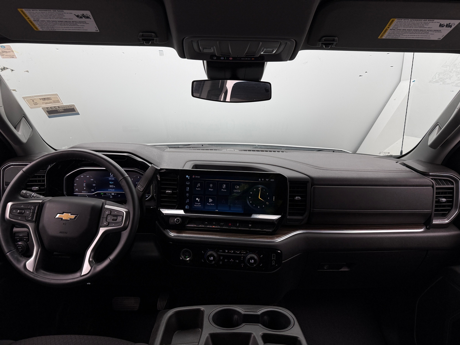 Thumbnail: 2023 Chevrolet Silverado 1500 - 3