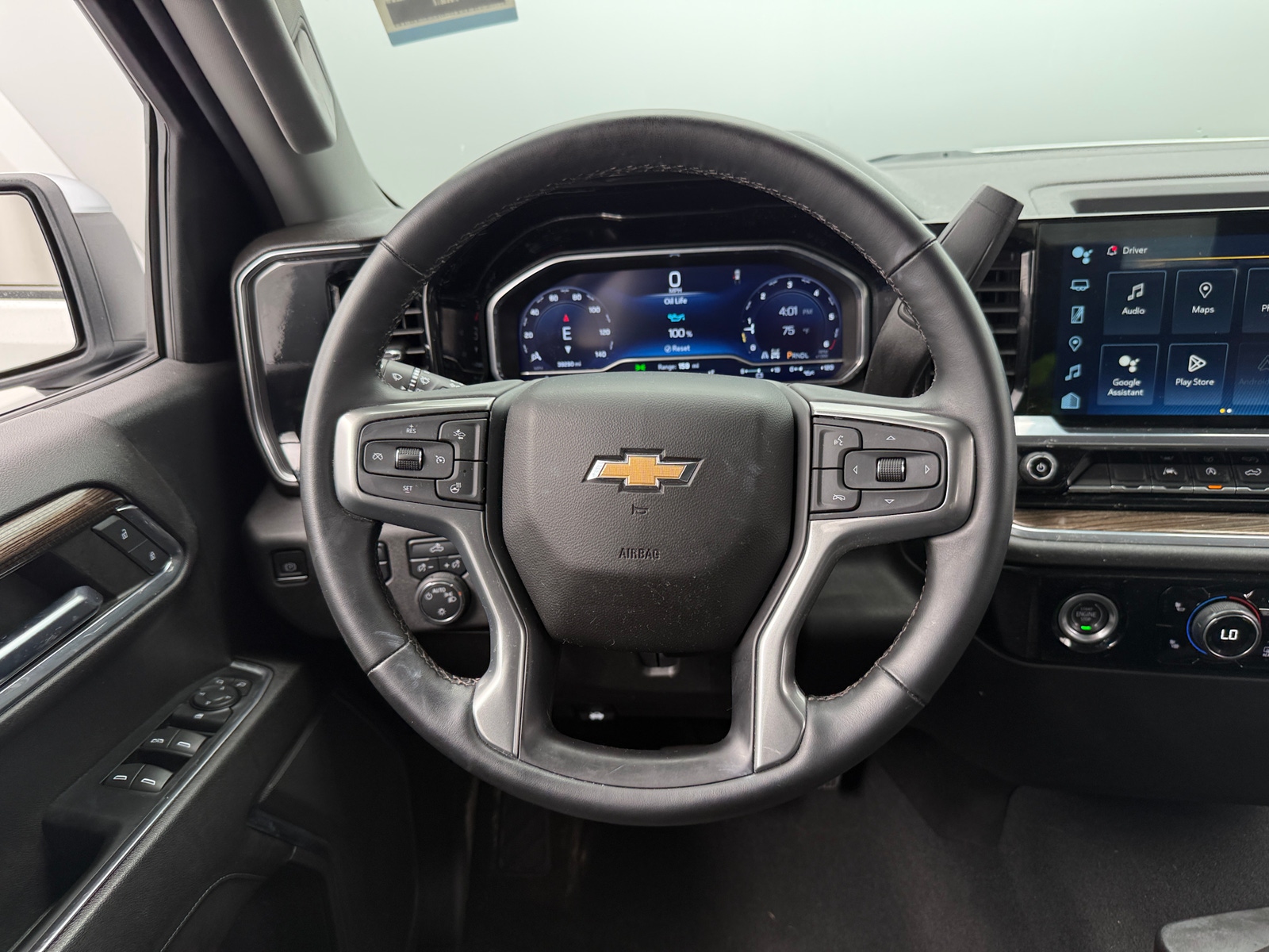 Thumbnail: 2023 Chevrolet Silverado 1500 - 5