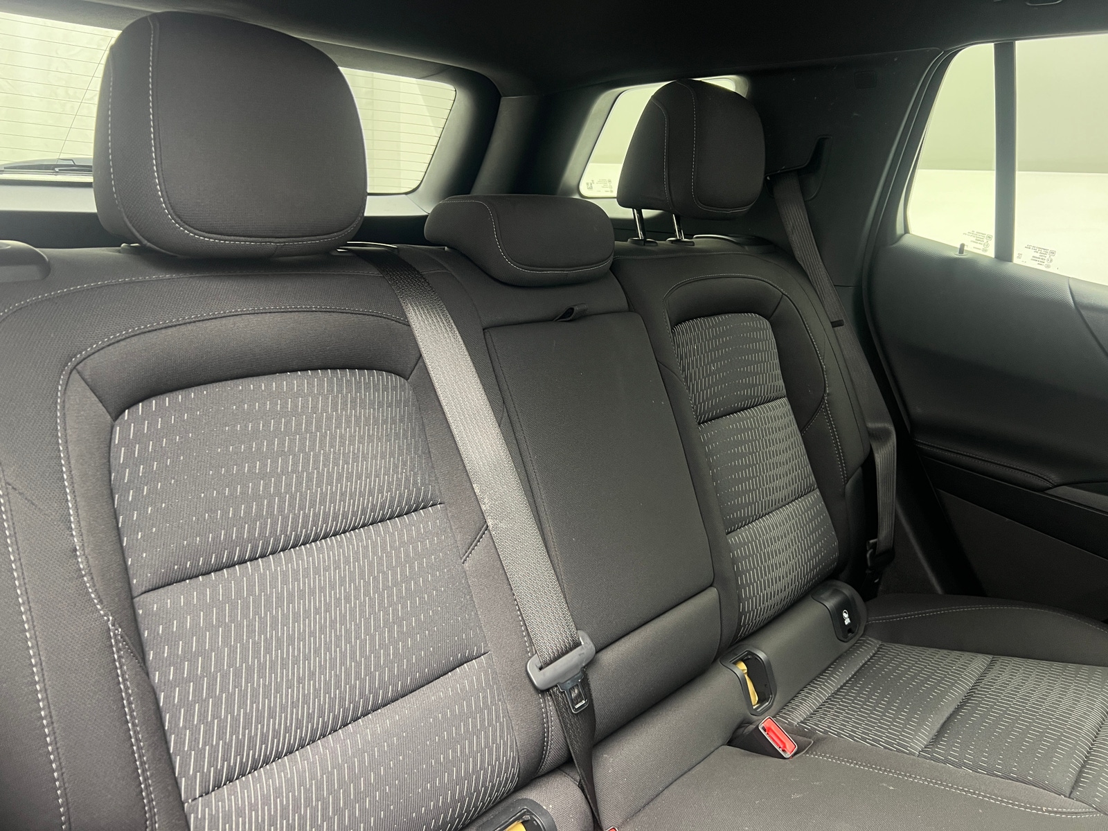 Thumbnail: 2025 Chevrolet Equinox - 6