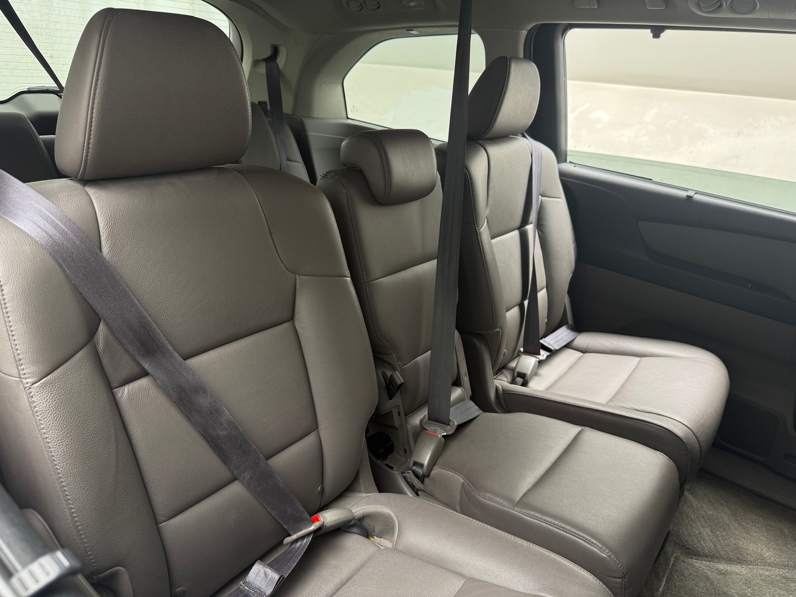 Thumbnail: 2014 Honda Odyssey - 5