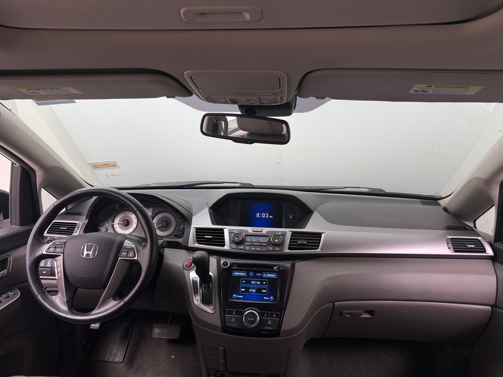 Thumbnail: 2014 Honda Odyssey - 2