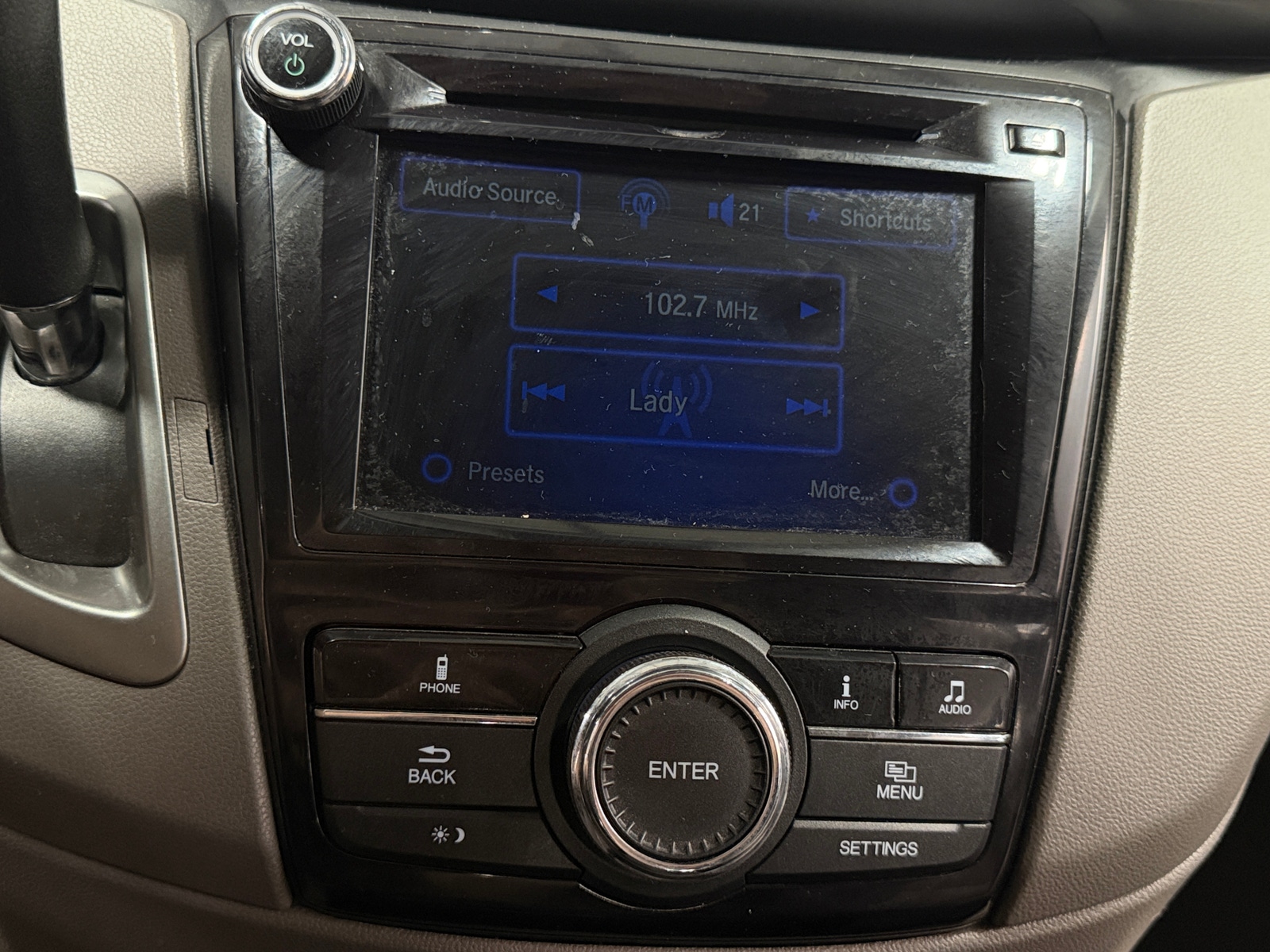 Thumbnail: 2014 Honda Odyssey - 3