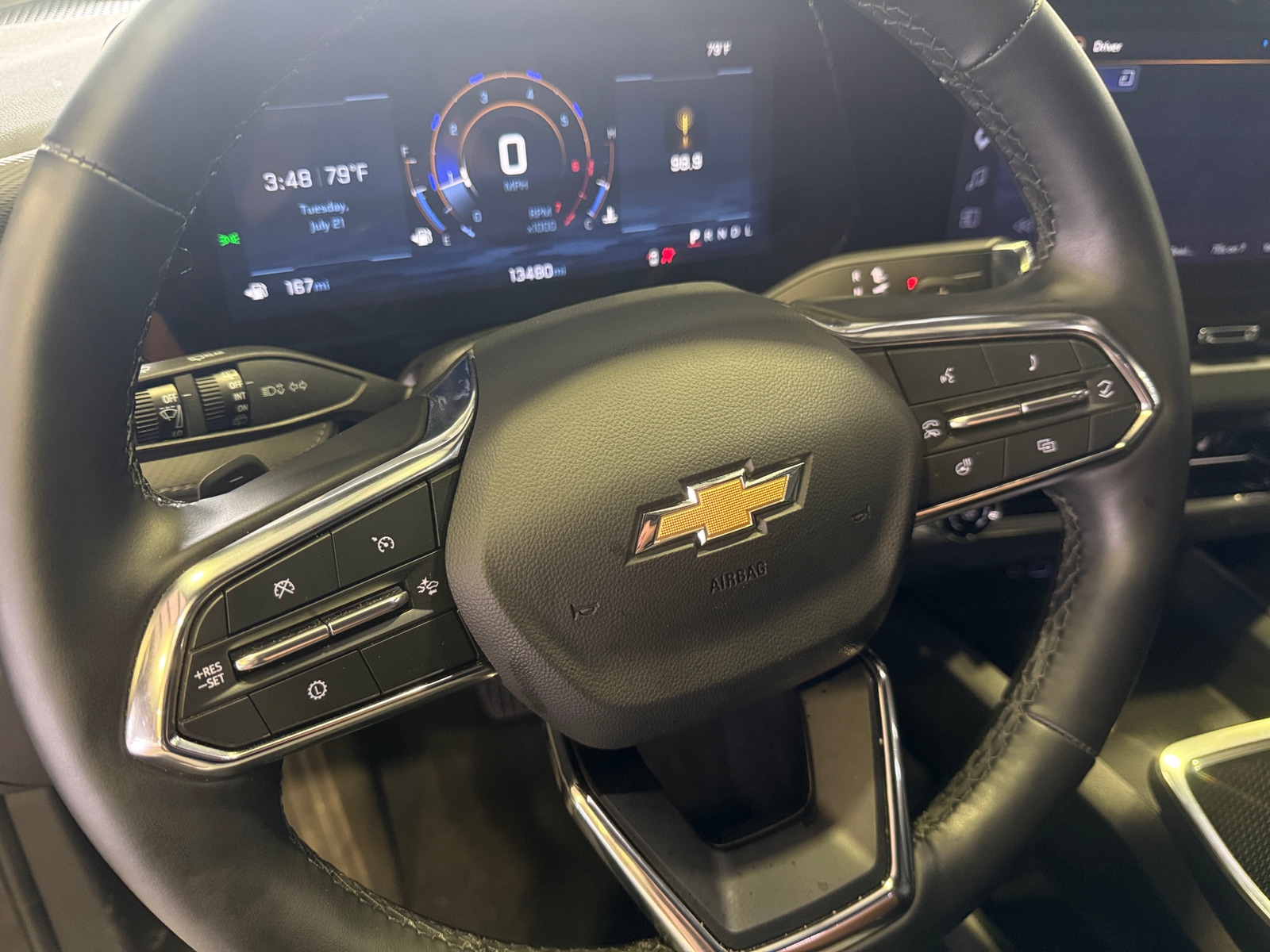 Thumbnail: 2026 Chevrolet Equinox - 5