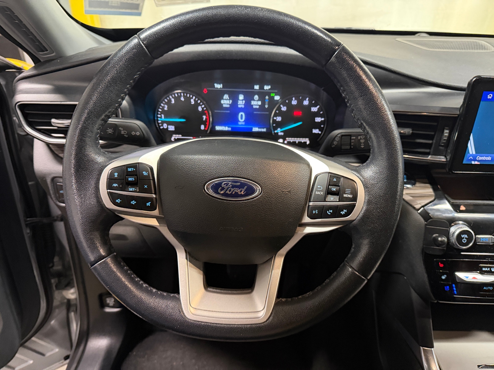 Thumbnail: 2023 Ford Explorer - 4
