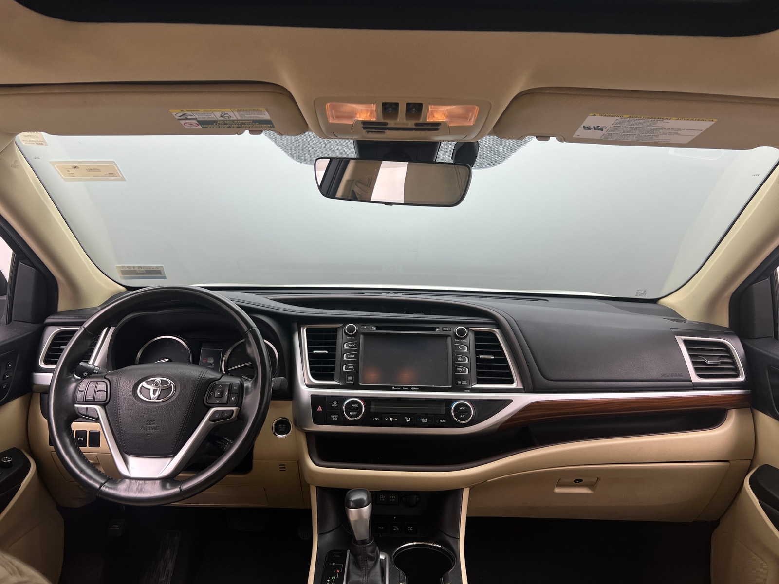 Thumbnail: 2017 Toyota Highlander - 2